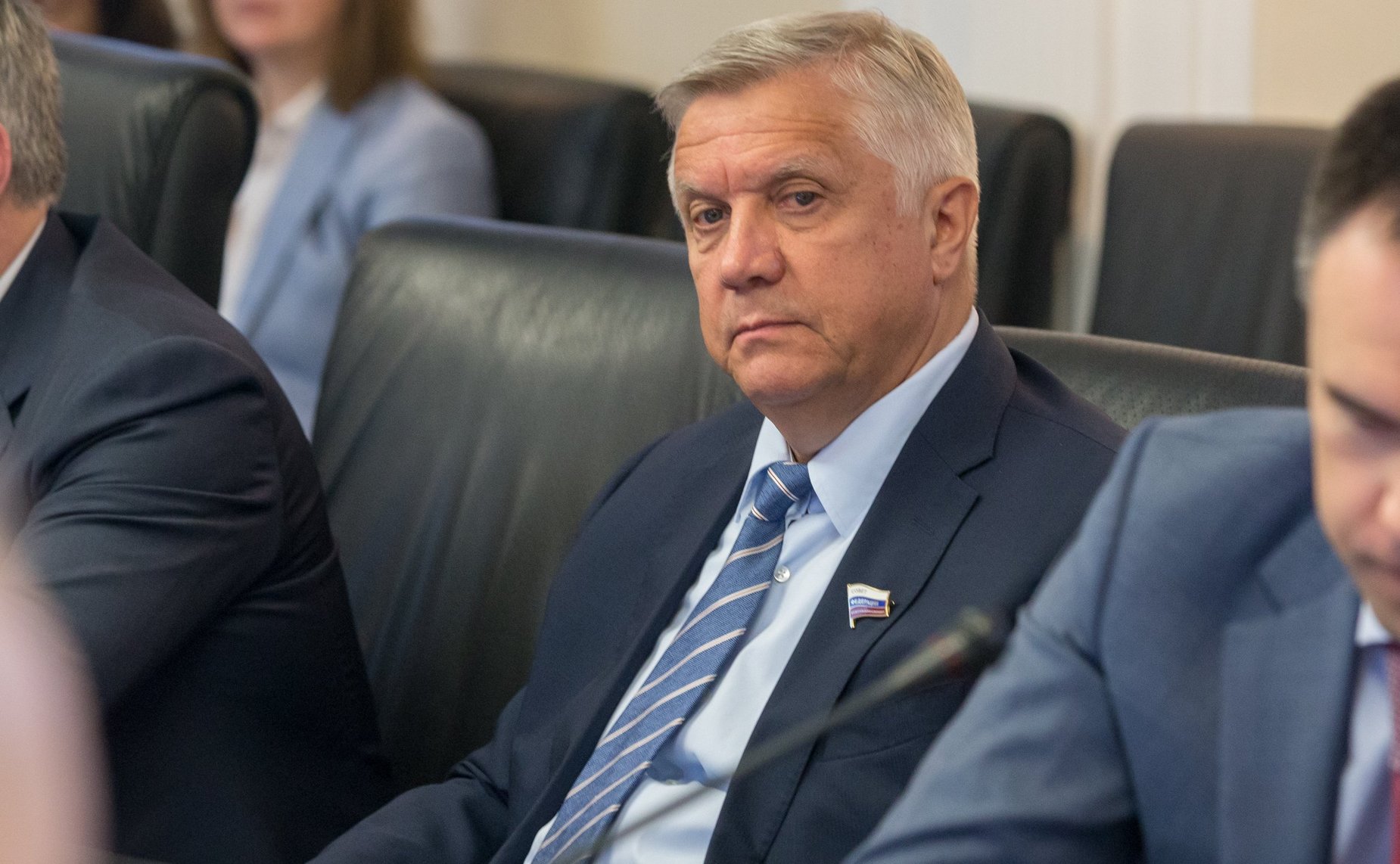 Юрий Волков