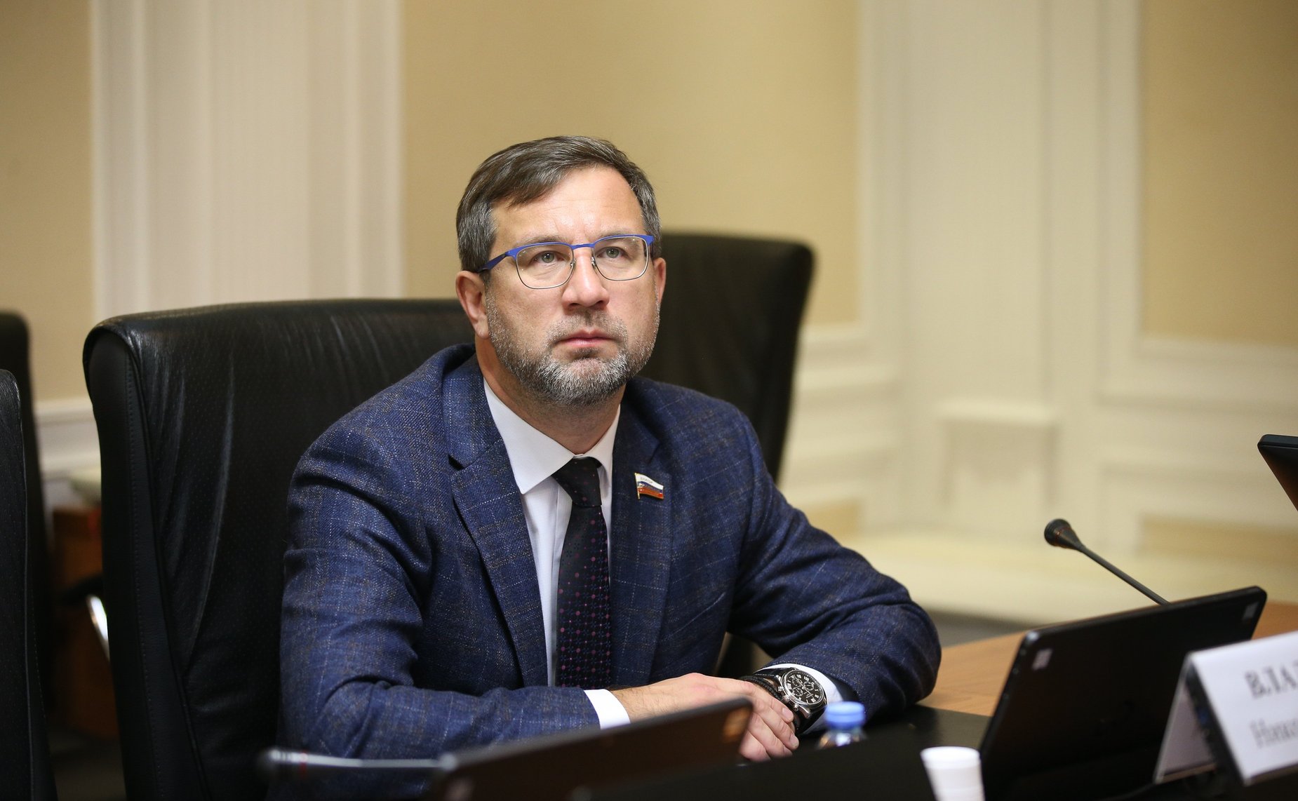 Николай Владимиров