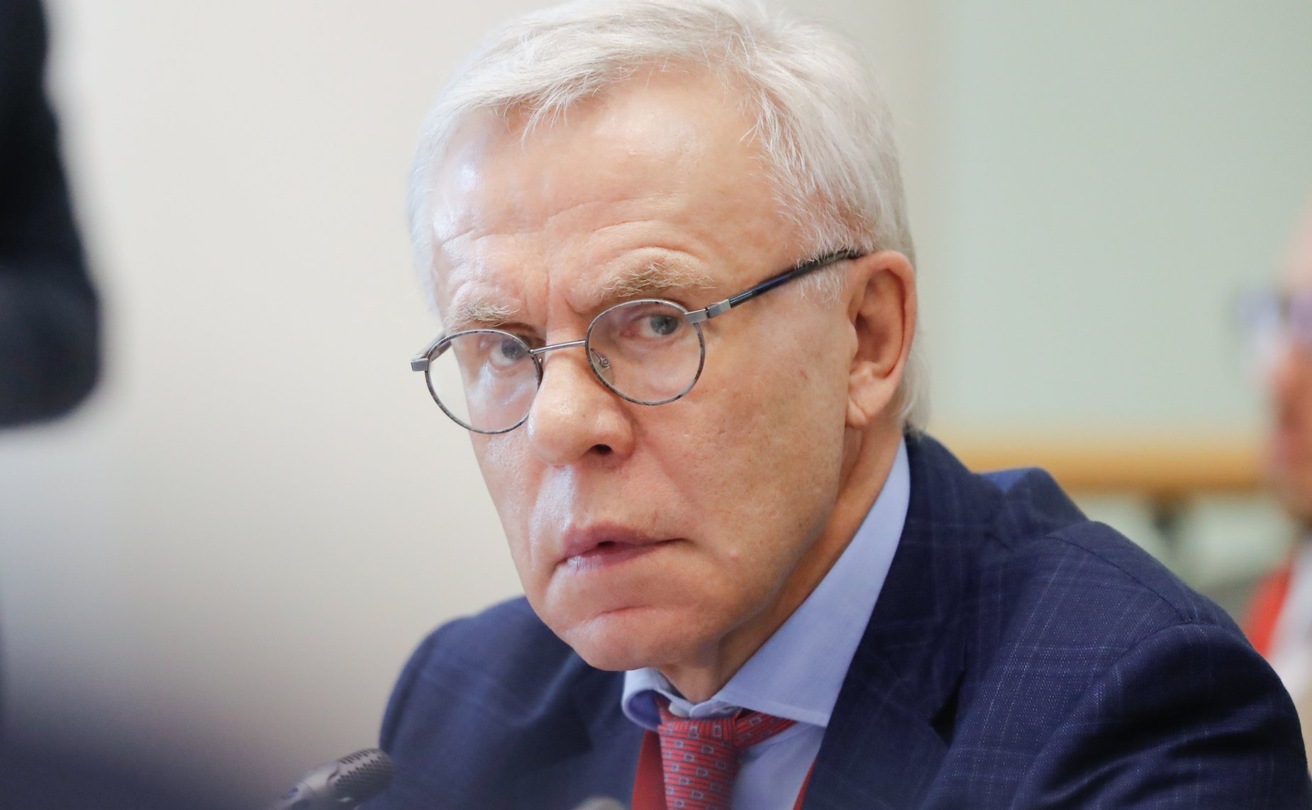 Заседание Комиссии Госсовета РФ по направлению «Экология и природные ресурсы»