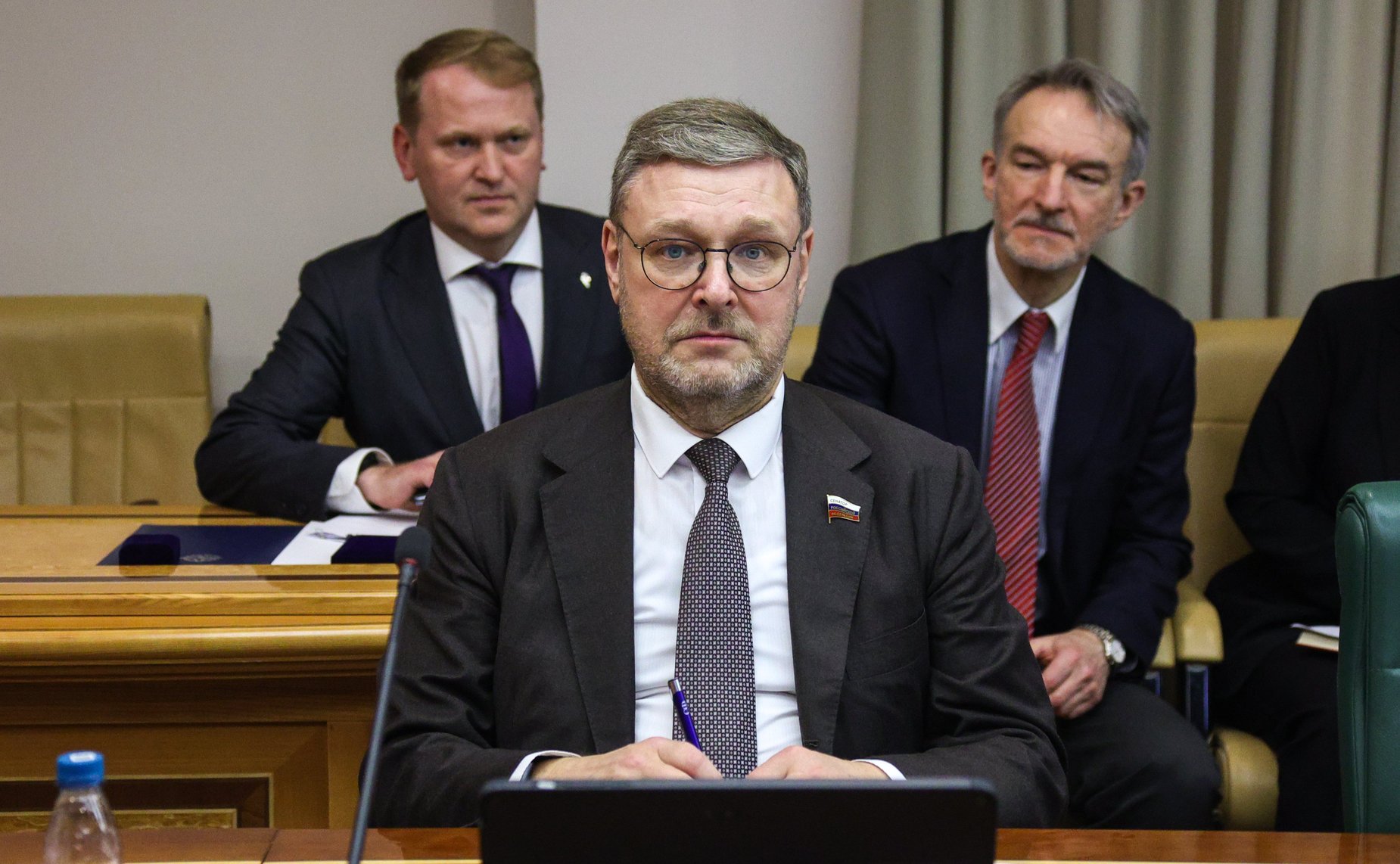 Константин Косачев