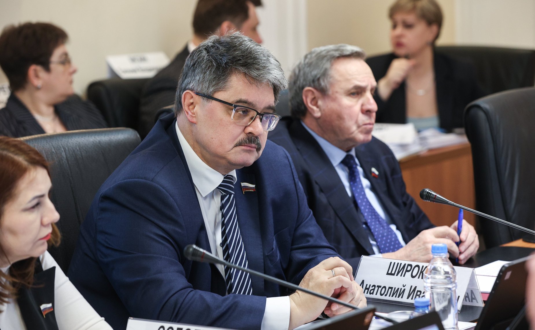 Расширенное заседание Комитета СФ по федеративному устройству, региональной политике, местному самоуправлению и делам Севера