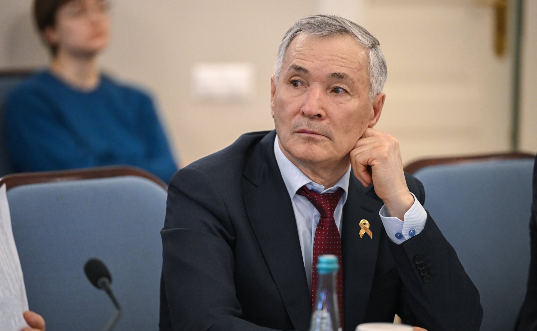 Комиссия Совета законодателей по делам Федерации, региональной политике и местному самоуправлению