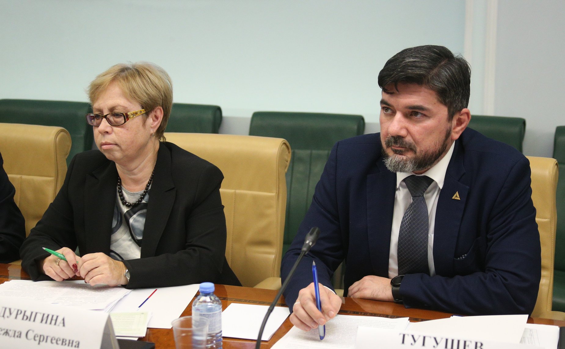 Заседание рабочей группы при Комитете СФ по аграрно-продовольственной политике и природопользованию по мониторингу ситуации в сфере заготовки, переработки и реализации шерсти в РФ