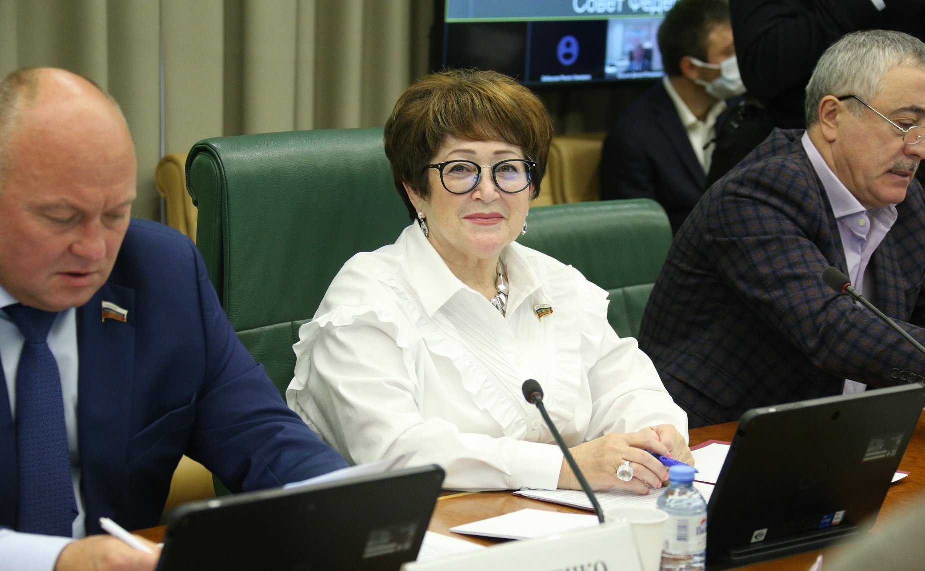 Расширенное заседание Комитета СФ по аграрно-продовольственной политике и природопользованию