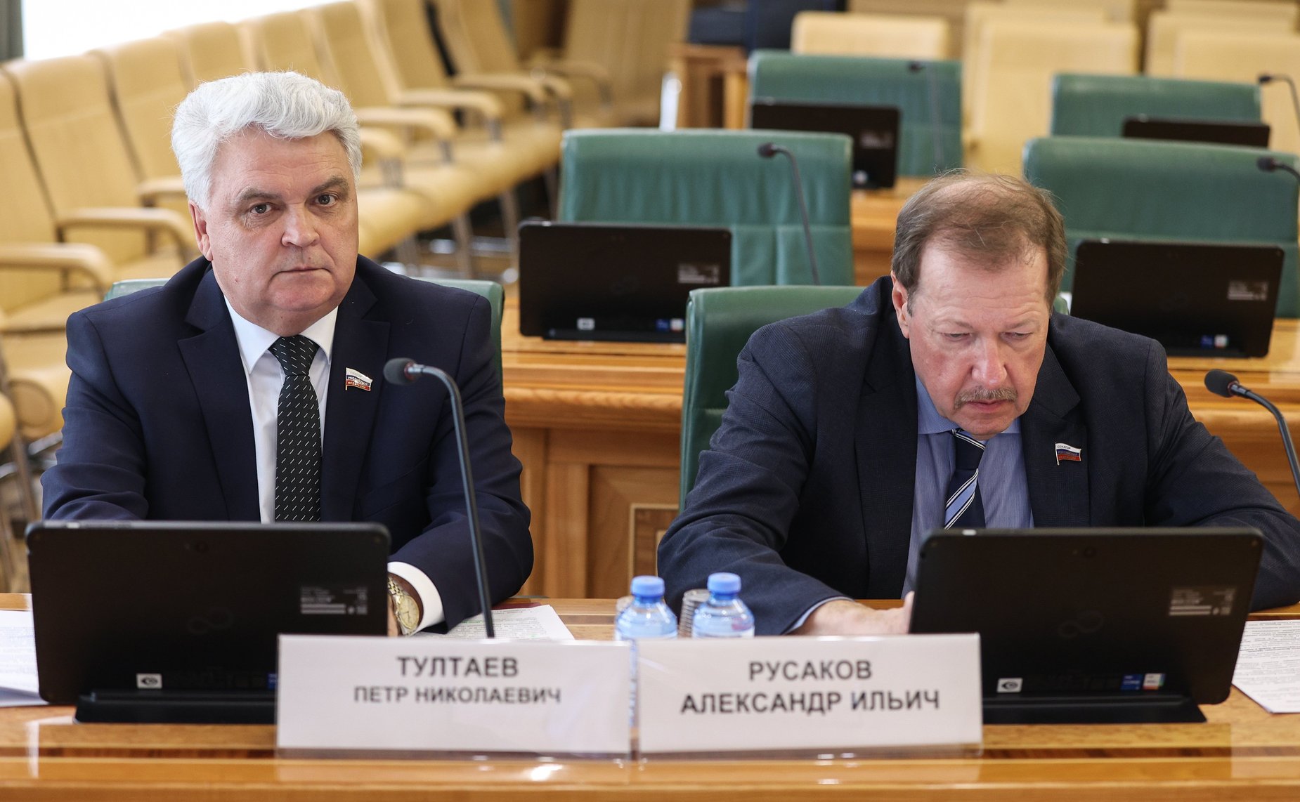 Заседание Комитета СФ по науке, образованию и культуре