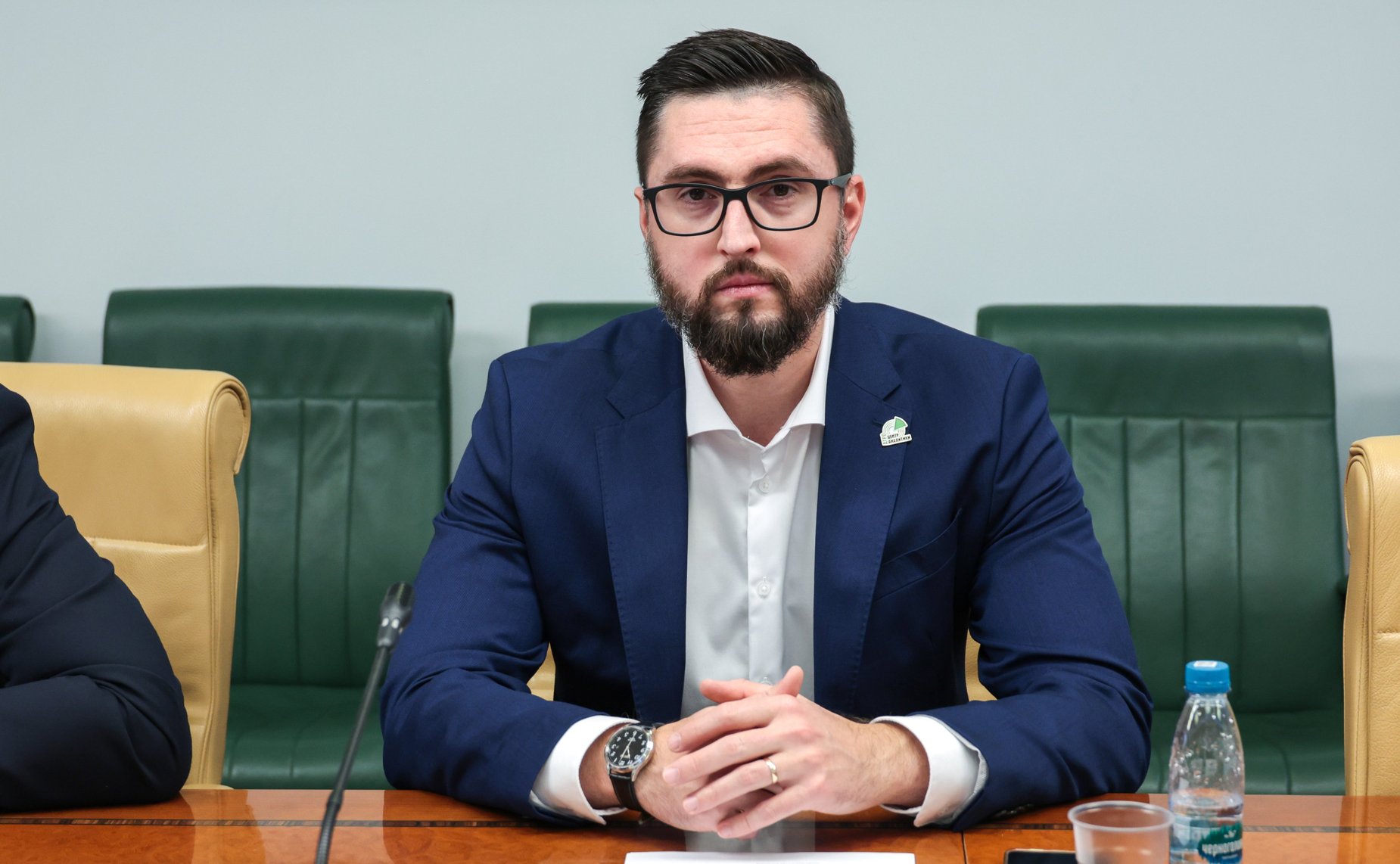 Круглый стол Комитета Совета Федерации по экономической политике на тему «О развитии системы биржевой торговли в рамках БРИКС»