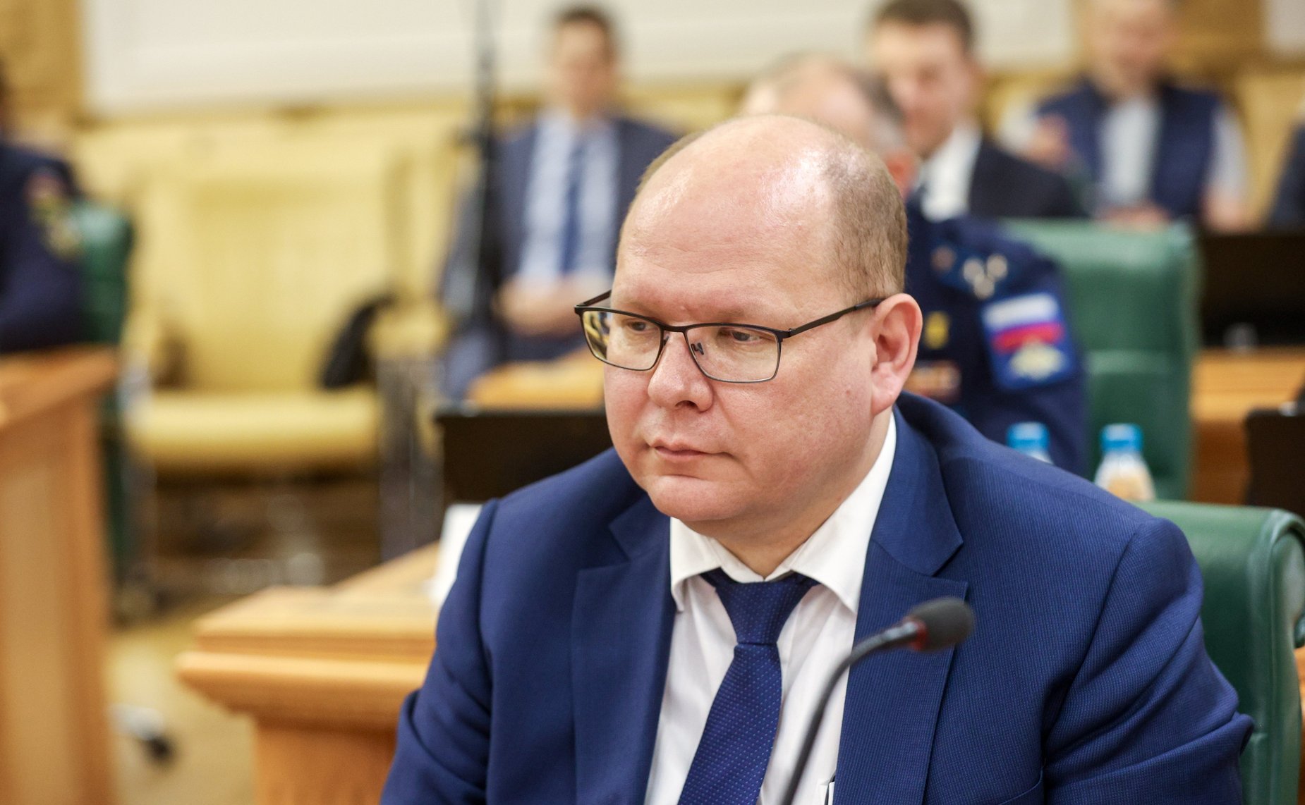 Панельная дискуссия «Контрольно-надзорная функция беспилотных систем: нормативно-правовое регулирование и меры государственной поддержки развития технологий и подготовки кадров для отрасли БАС»