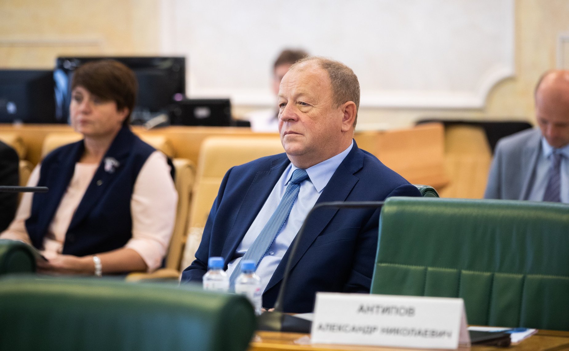 Совещание «Актуальные вопросы развития исторических поселений, малых городов и муниципальных образований, обладающих историко-культурным потенциалом»