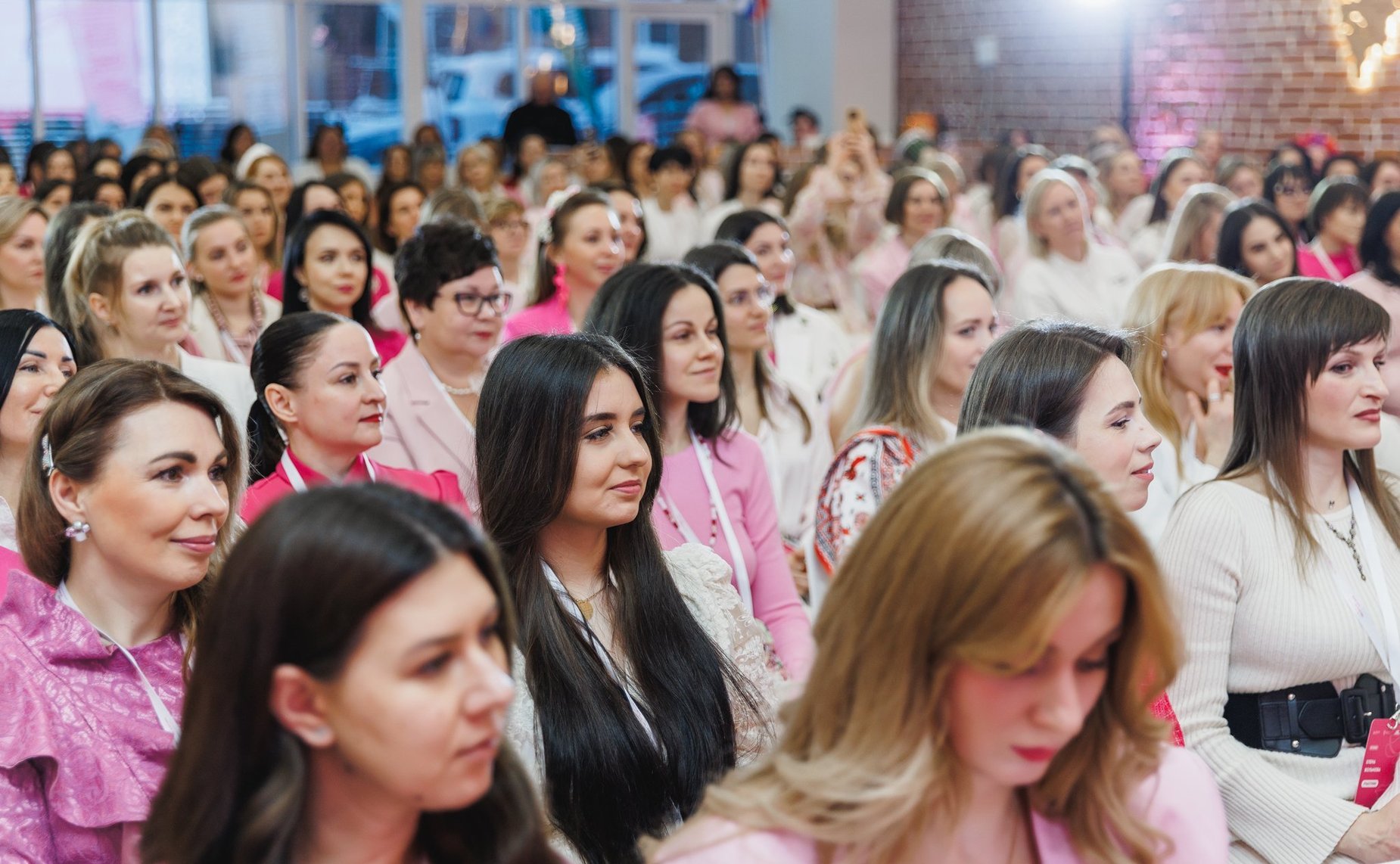 Ольга Щетинина приняла участие в открытии образовательной программы «Женское лидерство. Нижегородская область. 4 сезон»