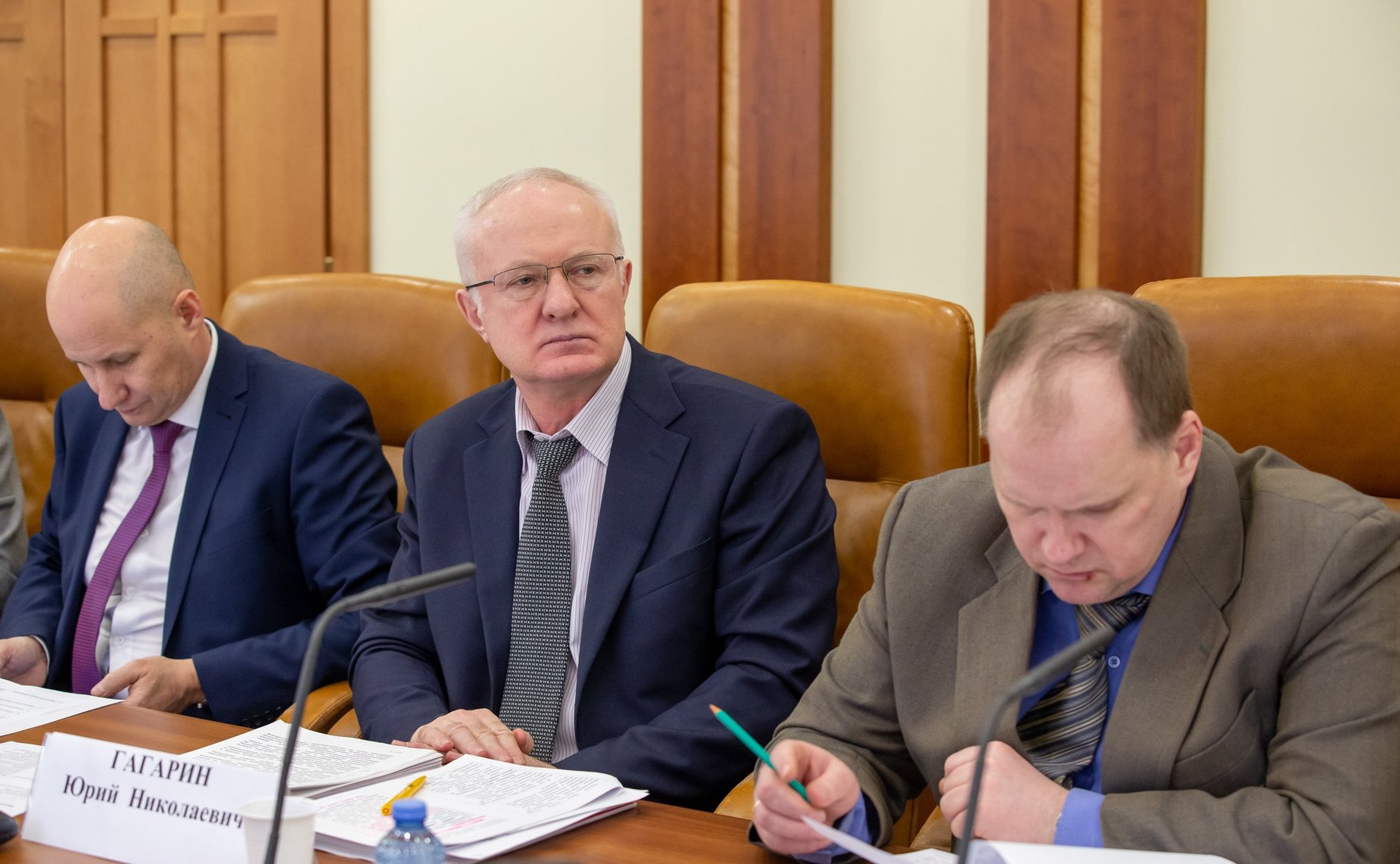 Совещание Комитета СФ по аграрно-продовольственной политике и природопользованию