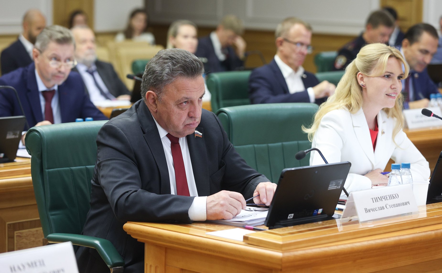 Вячеслав Тимченко