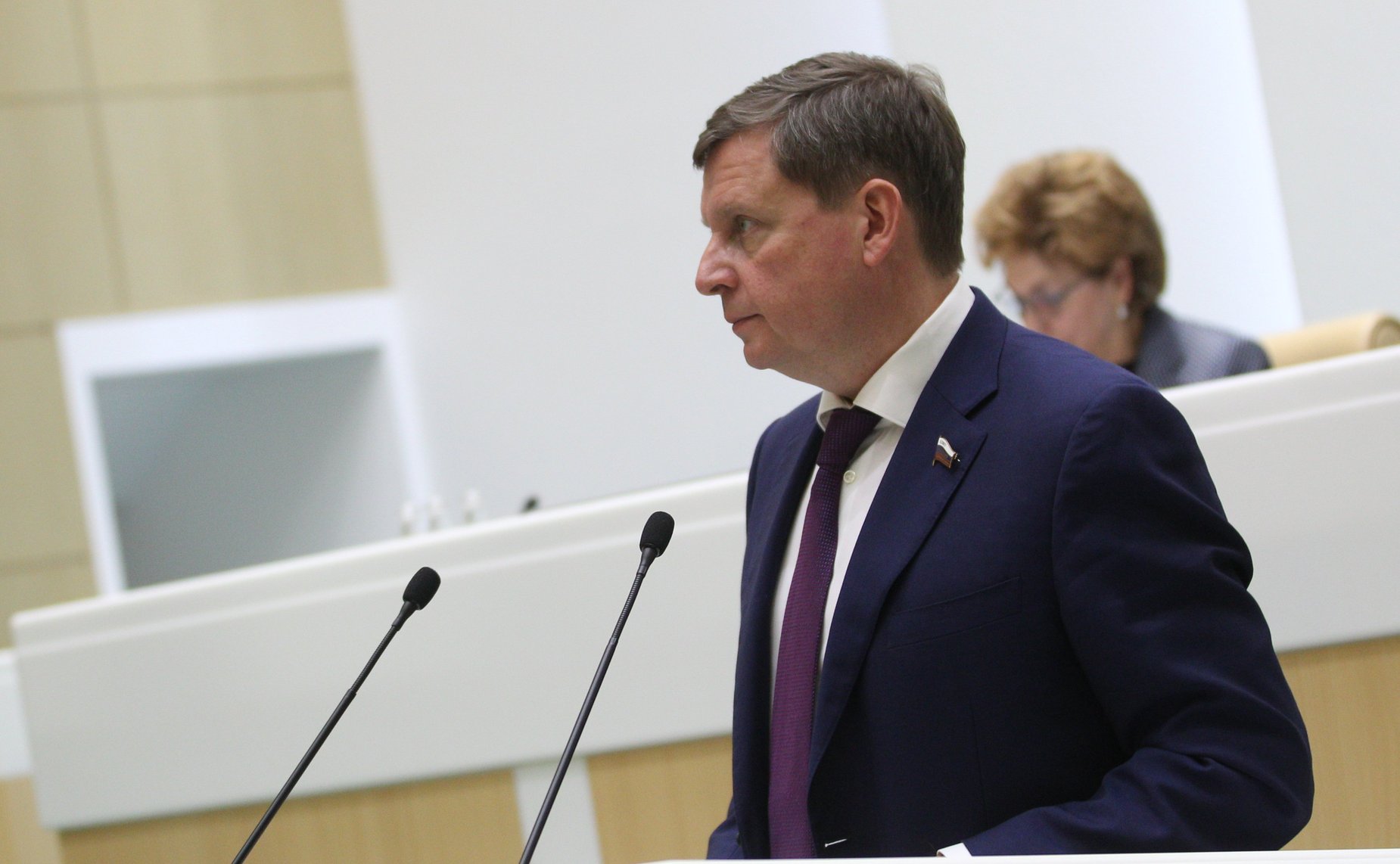 491-е заседание Совета Федерации