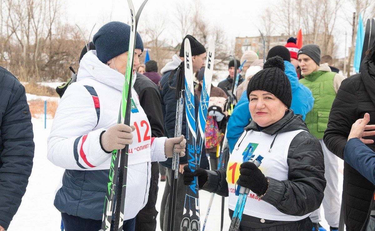 Спартакиада муниципальных образований района