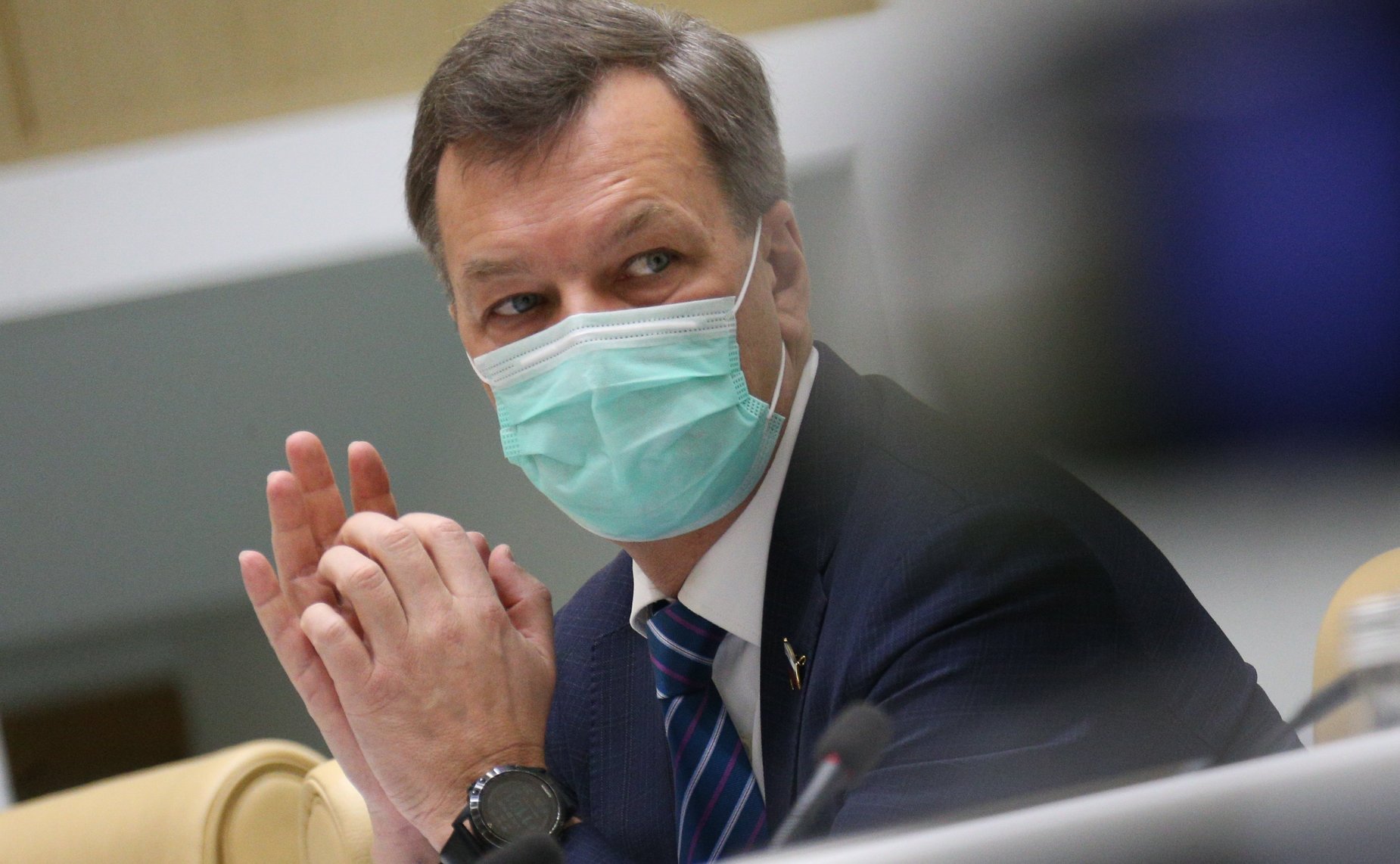 497-е заседание Совета Федерации