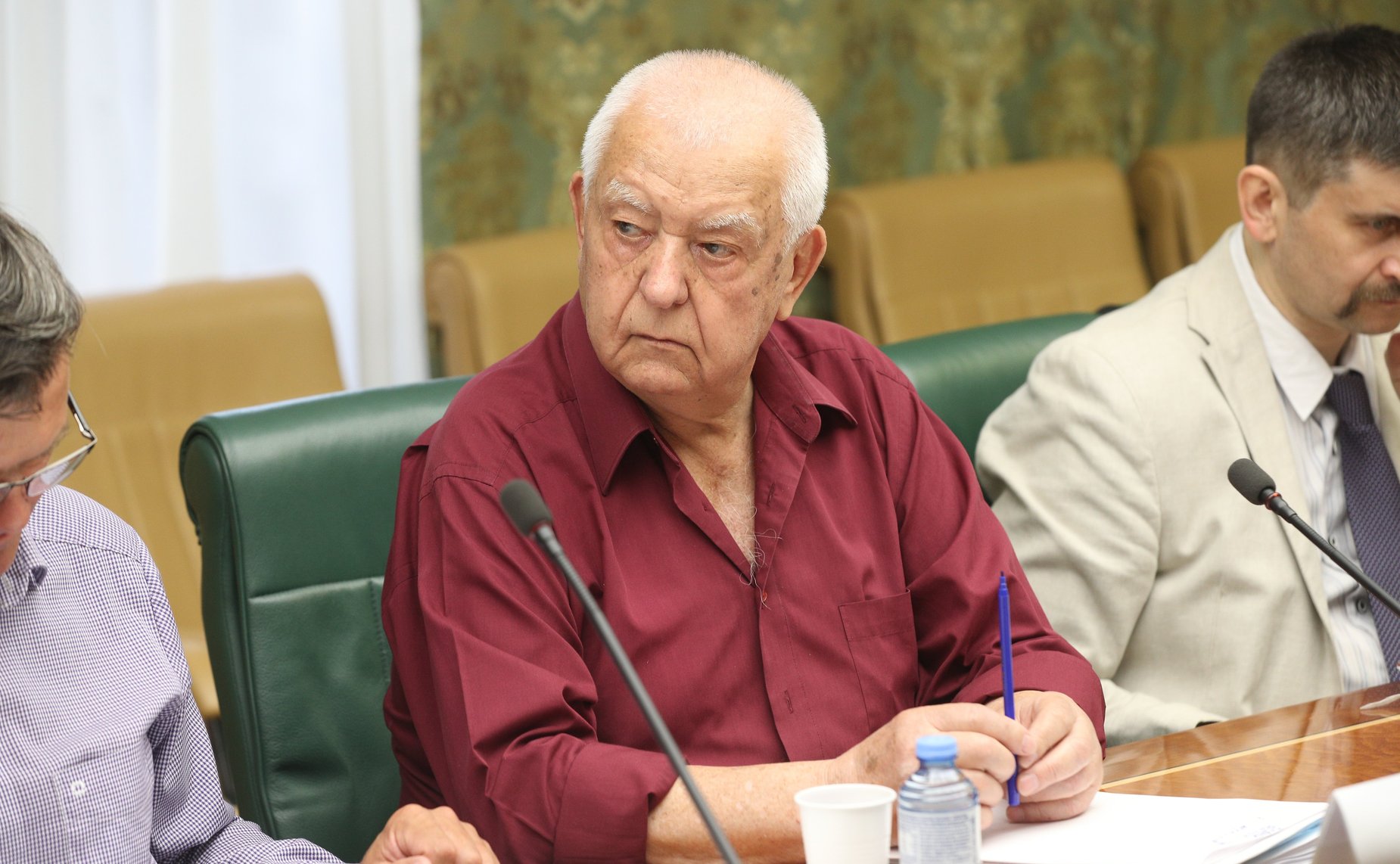 Заседание рабочей группы по вопросу подготовки предложений по поддержке и созданию условий для развития малых форм хозяйствования в сфере агропромышленного комплекса