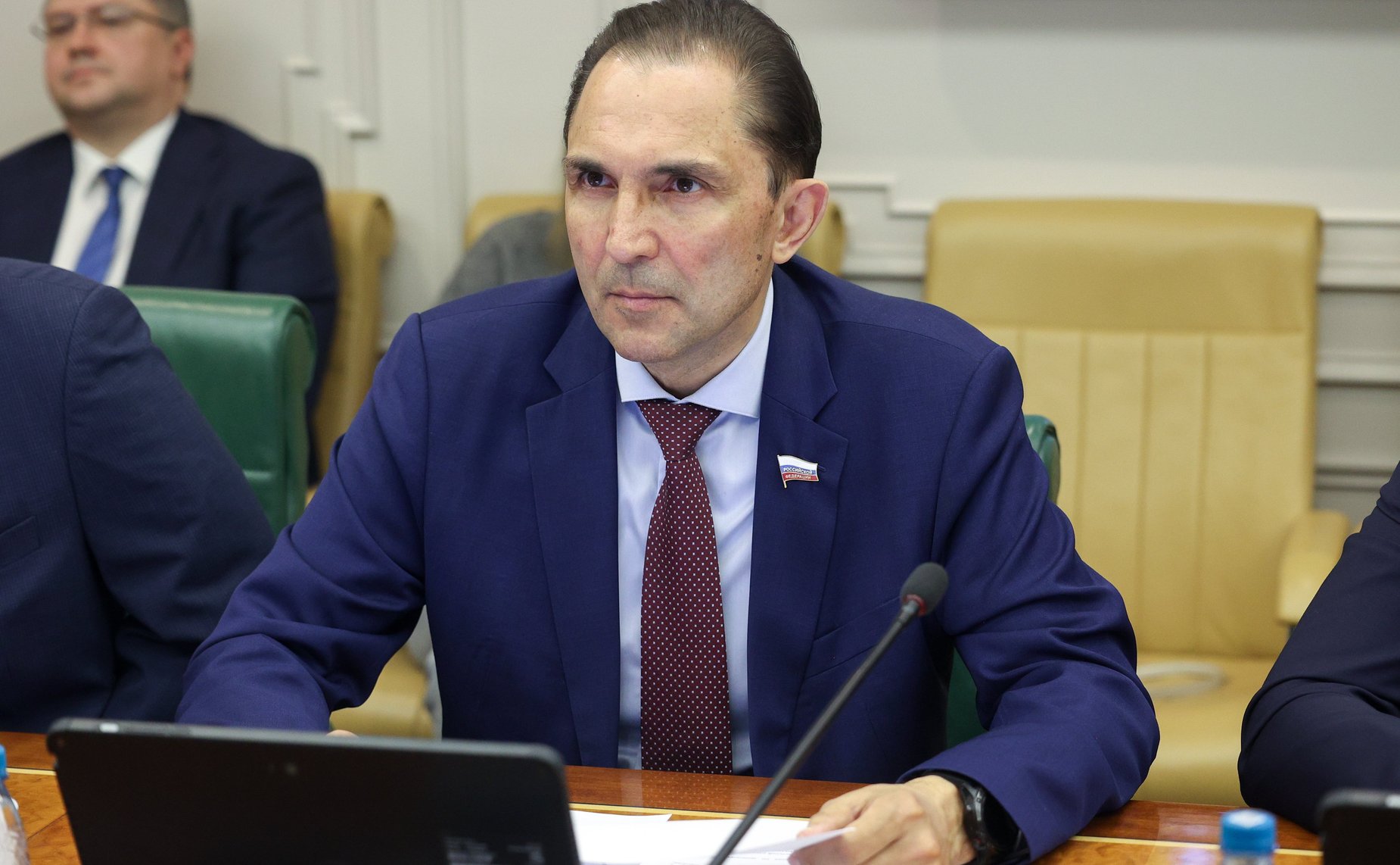 Андрей Хапочкин