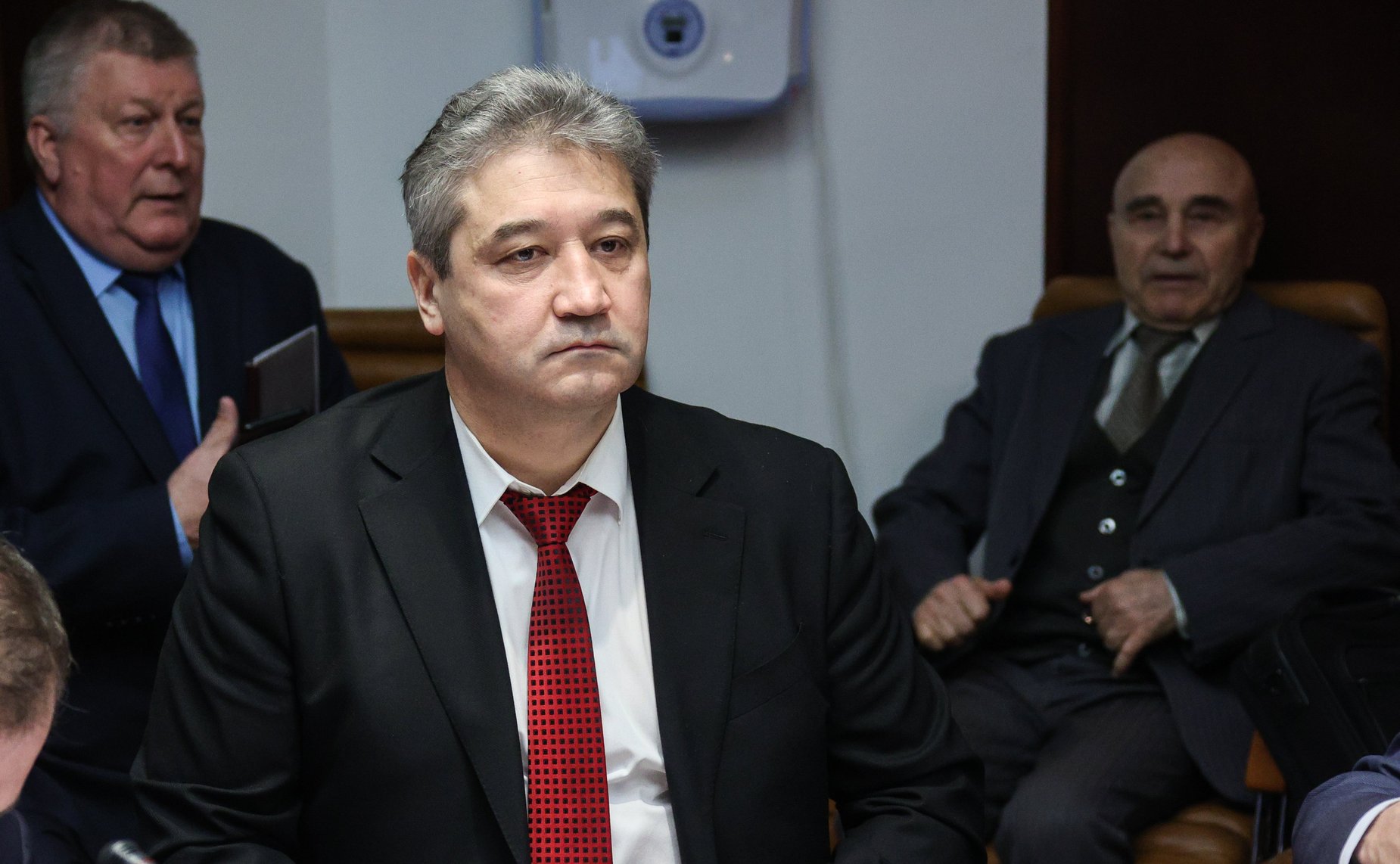 Заседание Комитета СФ по обороне и безопасности