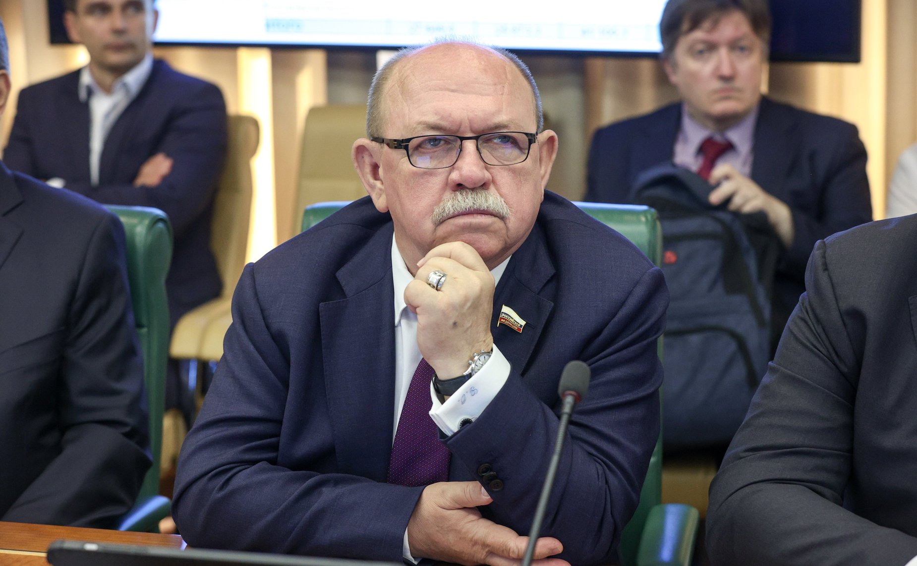 Геннадий Орденов