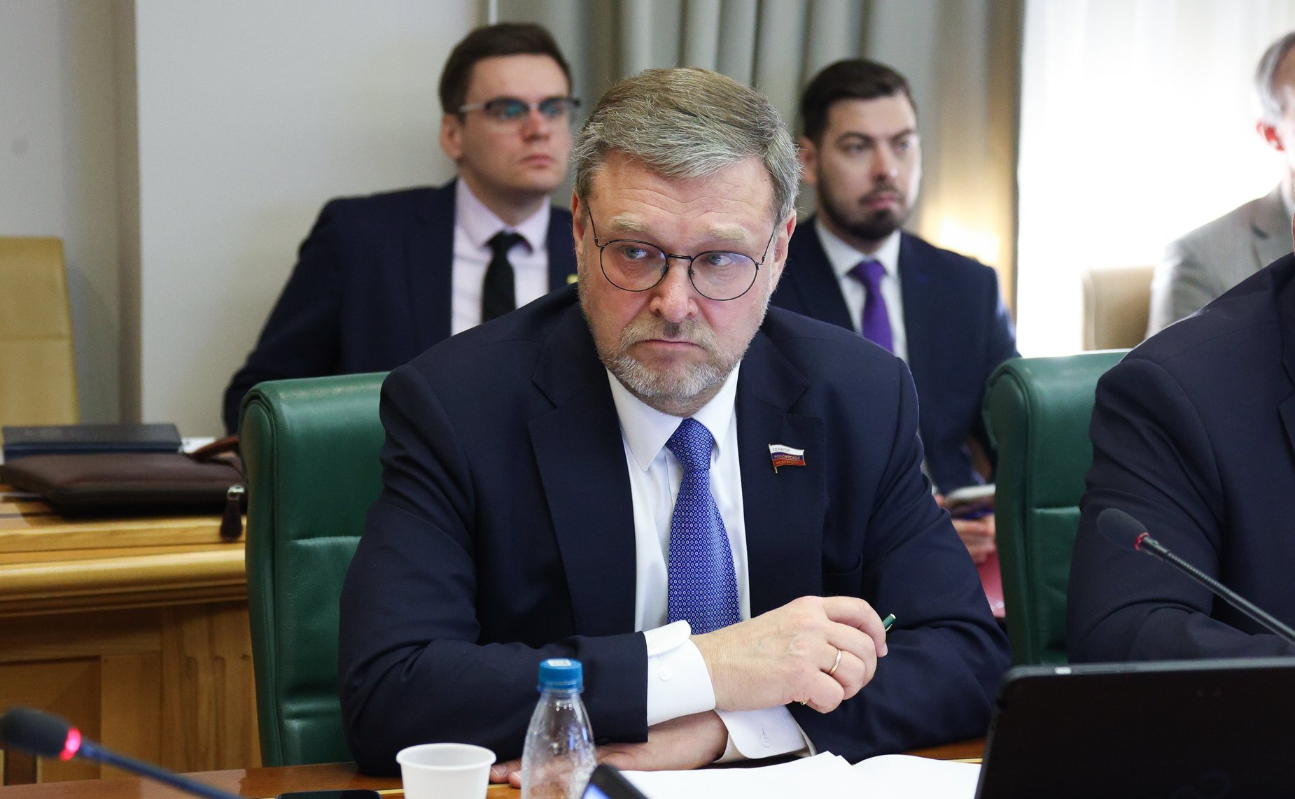 Константин Косачев