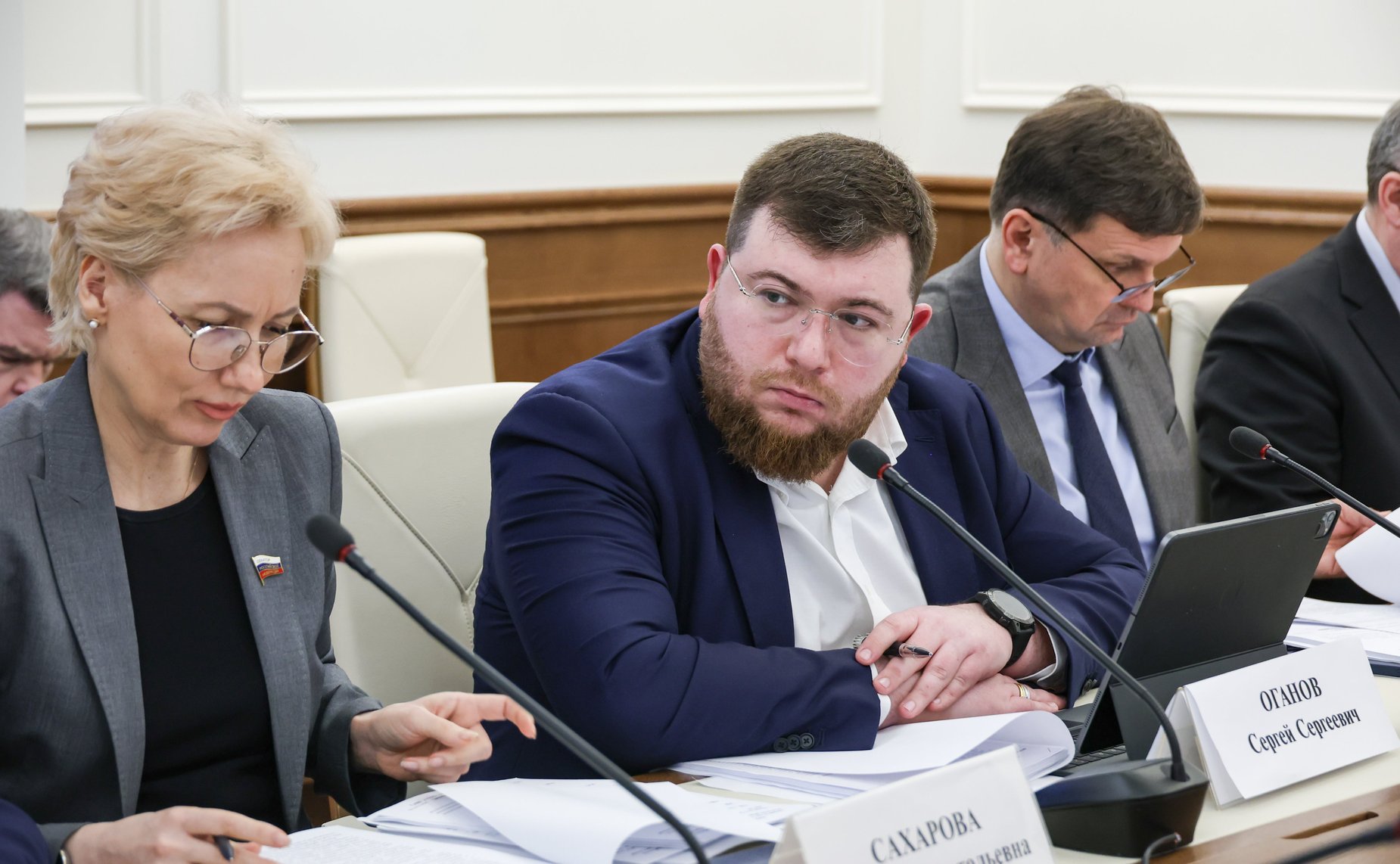 Совещание Комитета Совета Федерации по аграрно-продовольственной политике и природопользованию