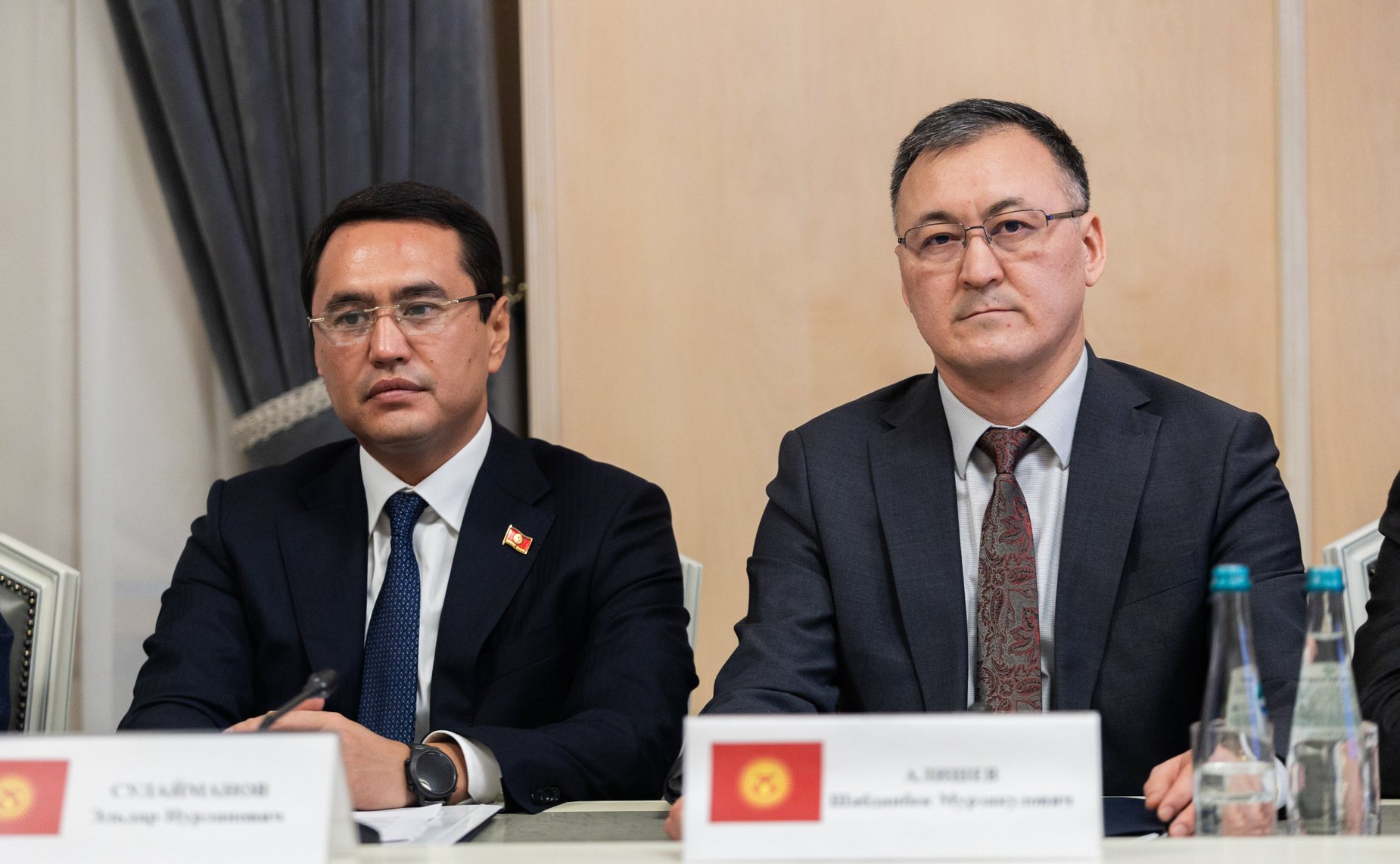 Пятое совещание председателей комитетов (комиссий) парламентов государств – членов ОДКБ, к предмету ведения которых относятся вопросы международных отношений, обороны и безопасности