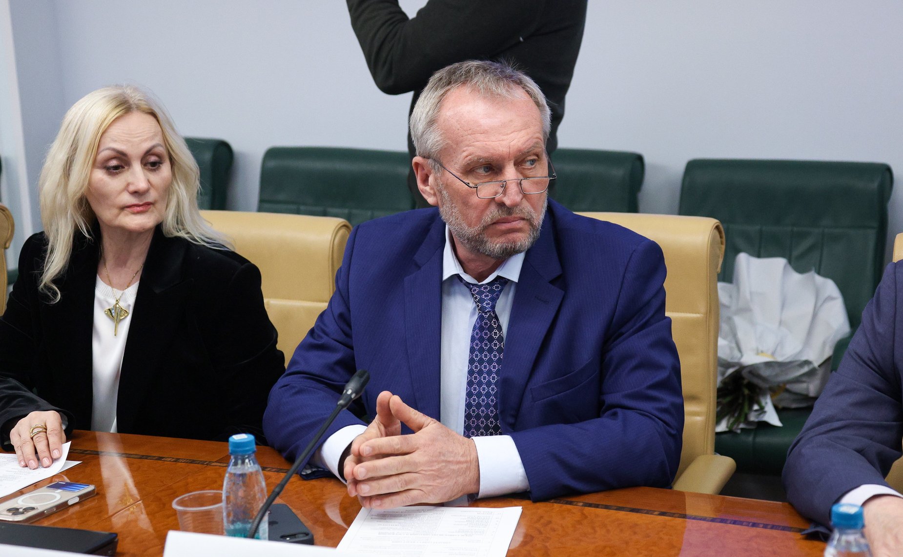 Награждения победителей конкурса качества воды и безалкогольной продукции РОСГЛАВВОДА-2026