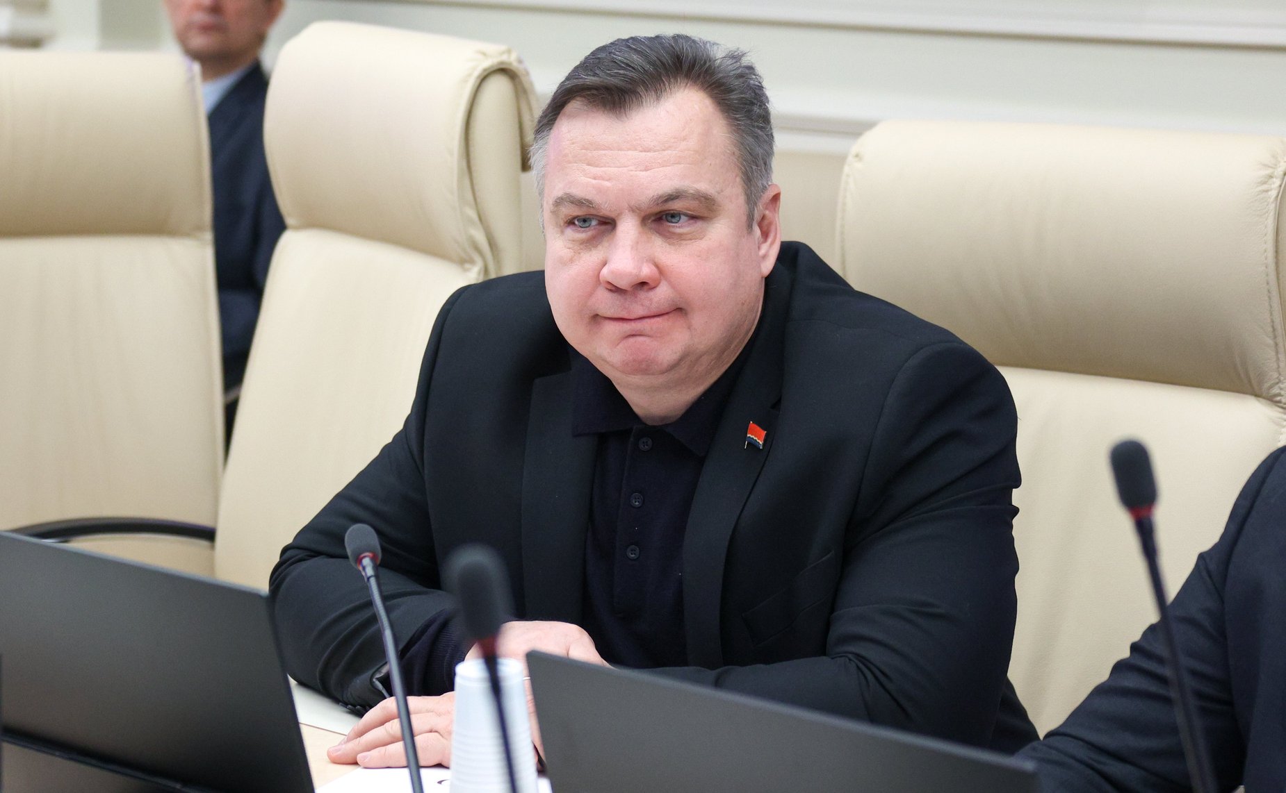 Расширенное заседание Комитета Совета Федерации по Регламенту и организации парламентской деятельности (в рамках Дней Амурской области в Совете Федерации)