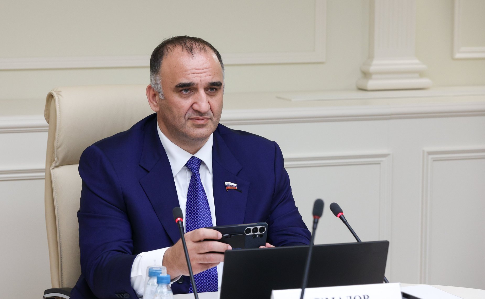 Мохмад Ахмадов