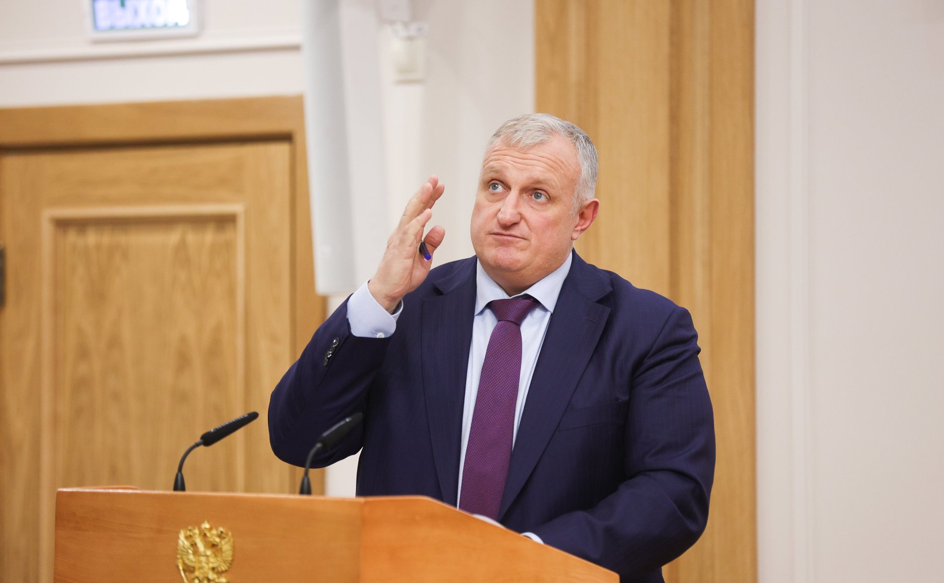 Заседание Совета по вопросам жилищного строительства и содействия развитию жилищно-коммунального комплекса на тему «Стратегия развития строительной отрасли: приоритеты и задачи»