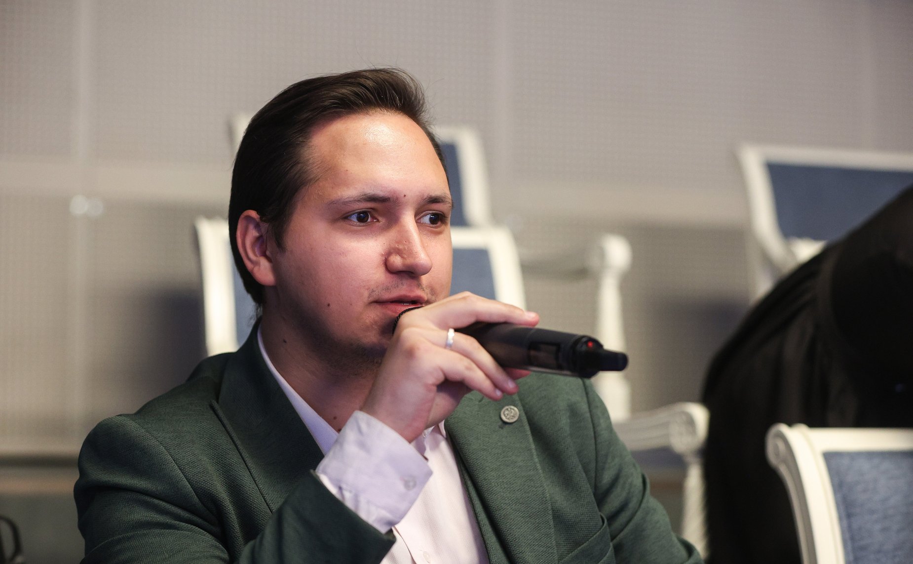 Пресс-конференция Председателя Совета Федерации Валентины Матвиенко по итогам весенней сессии 2023 года