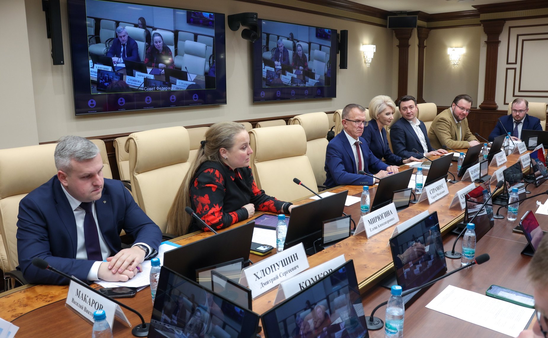 Круглый стол на тему «Подготовка кадров для беспилотных авиационных систем: актуальные проблемы нормативно-правового регулирования»