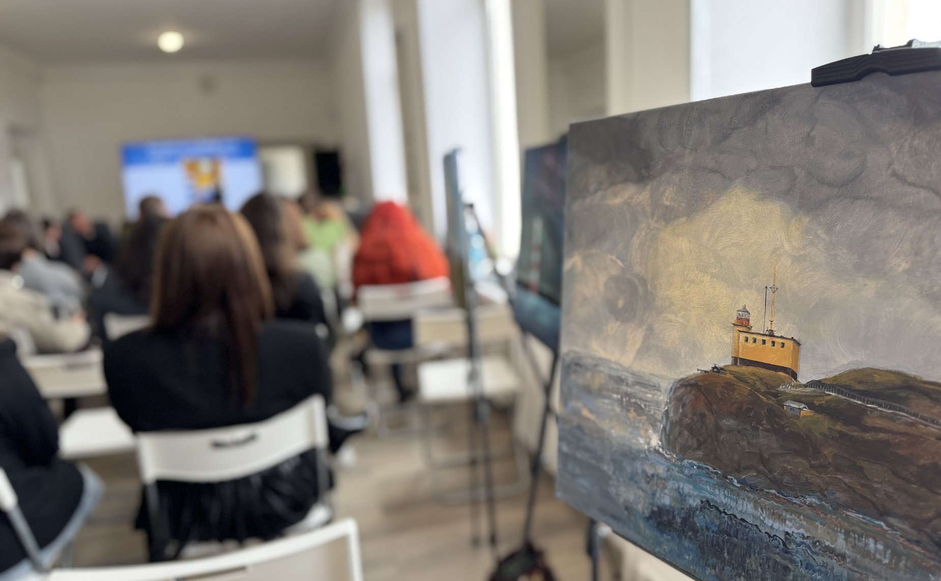 Елена Дягилева выступила спикером панельной дискуссии, посвящённой развитию малых городов. Обсуждение опыта разных субъектов страны состоялось в рамках деловой программы фестиваля в Никеле