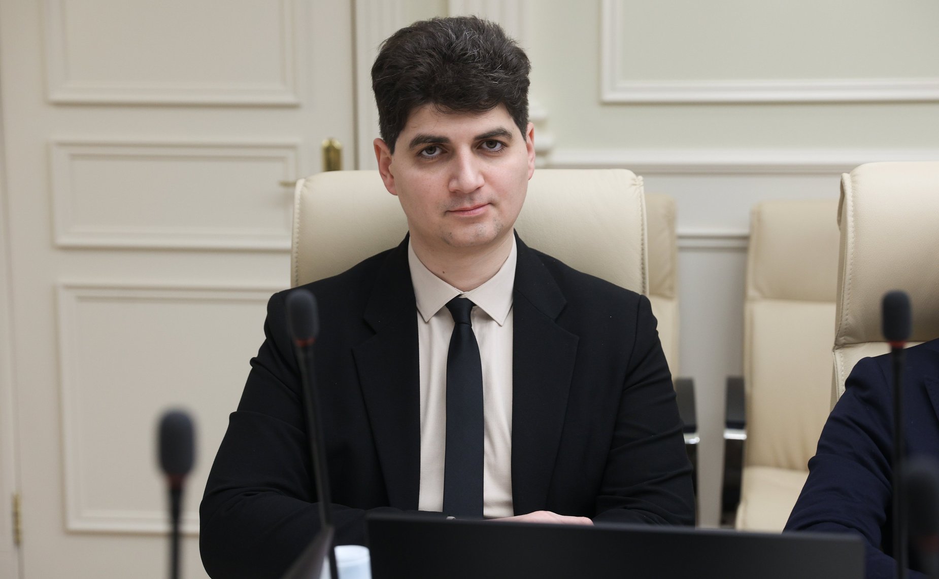 Совещание «Об определении долгосрочной потребности силовых ведомств РФ в продукции легкой промышленности и о заключении долгосрочных контрактов на поставку вещевого имущества»