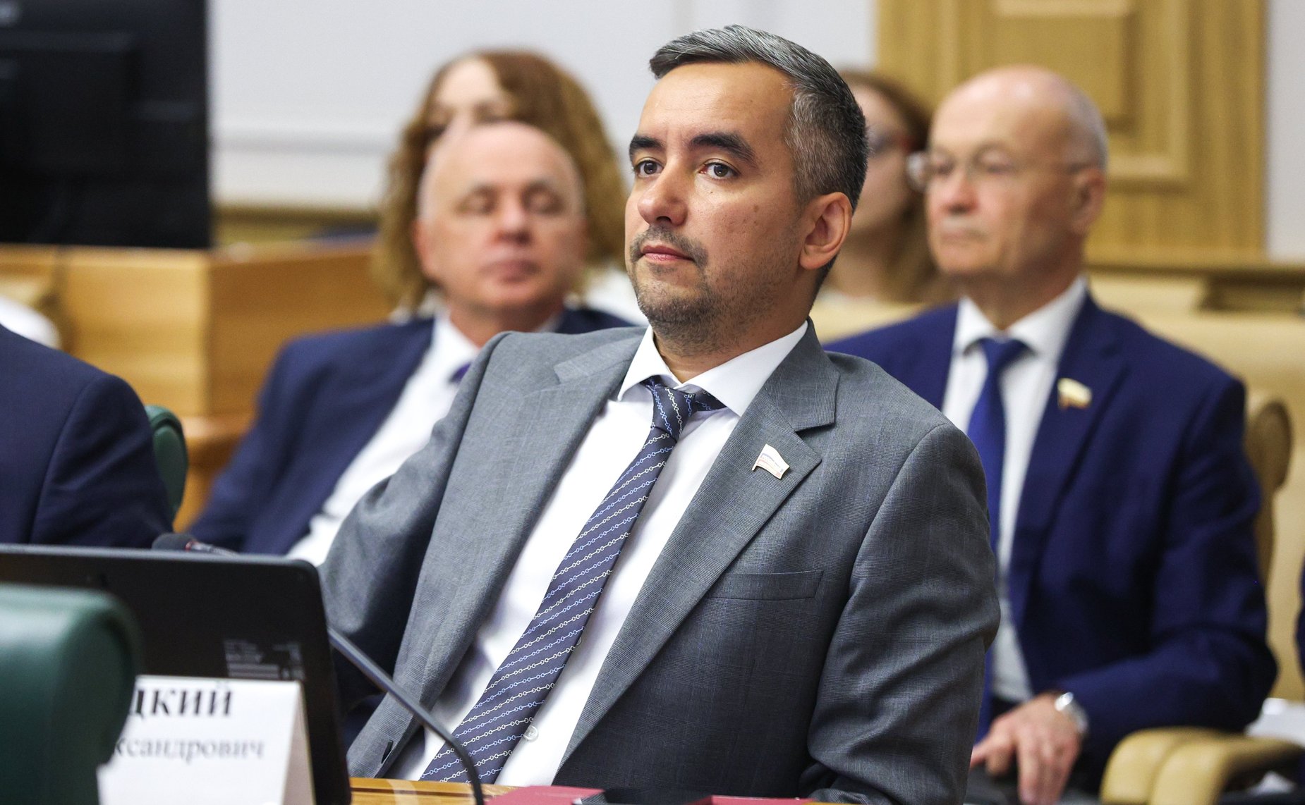 Александр Трембицкий