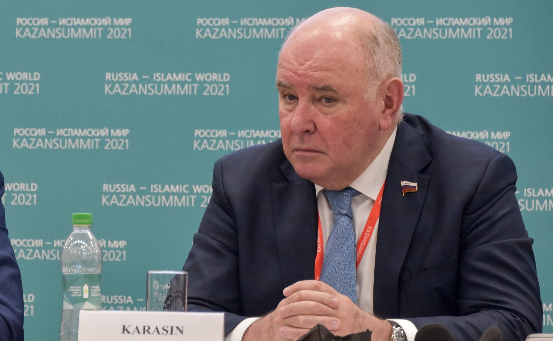 Григорий Карасин