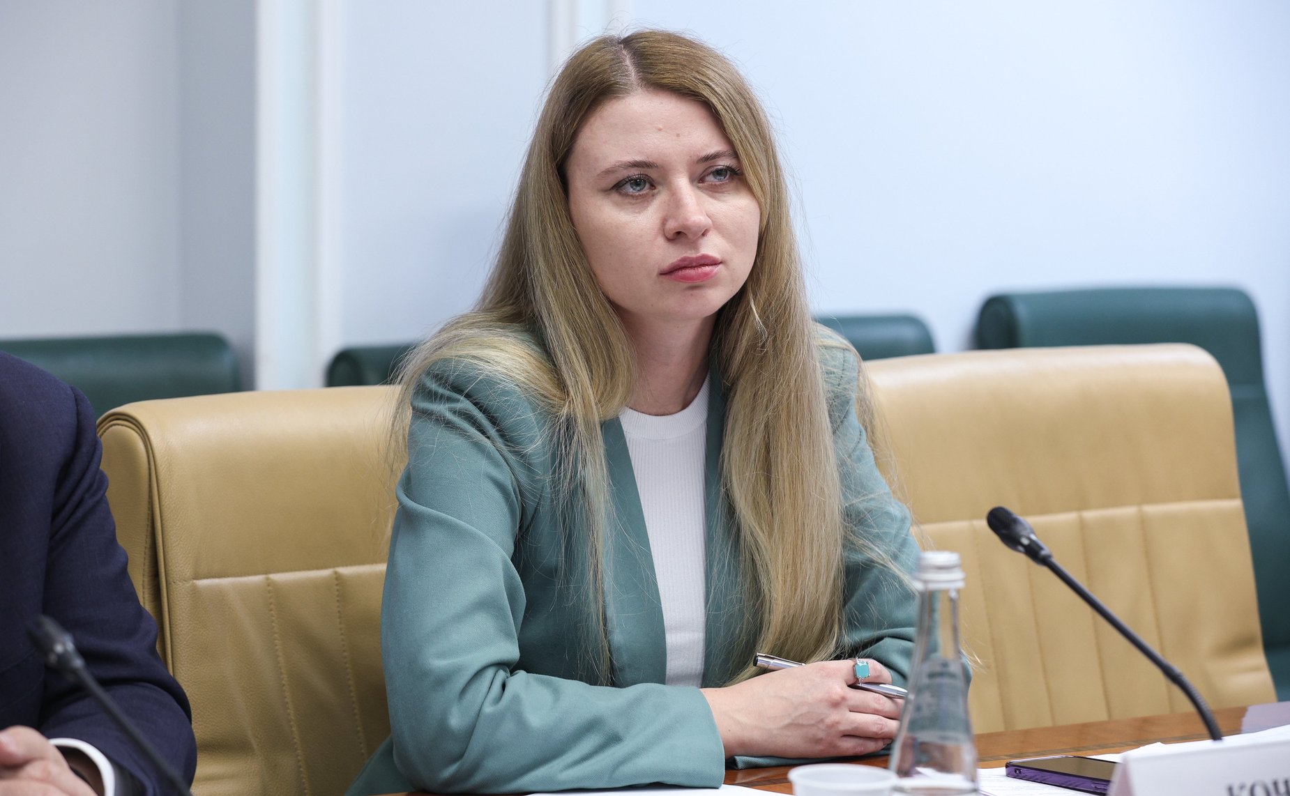 Рабочее совещание по вопросу модернизации инфраструктуры детского отдыха и оздоровления