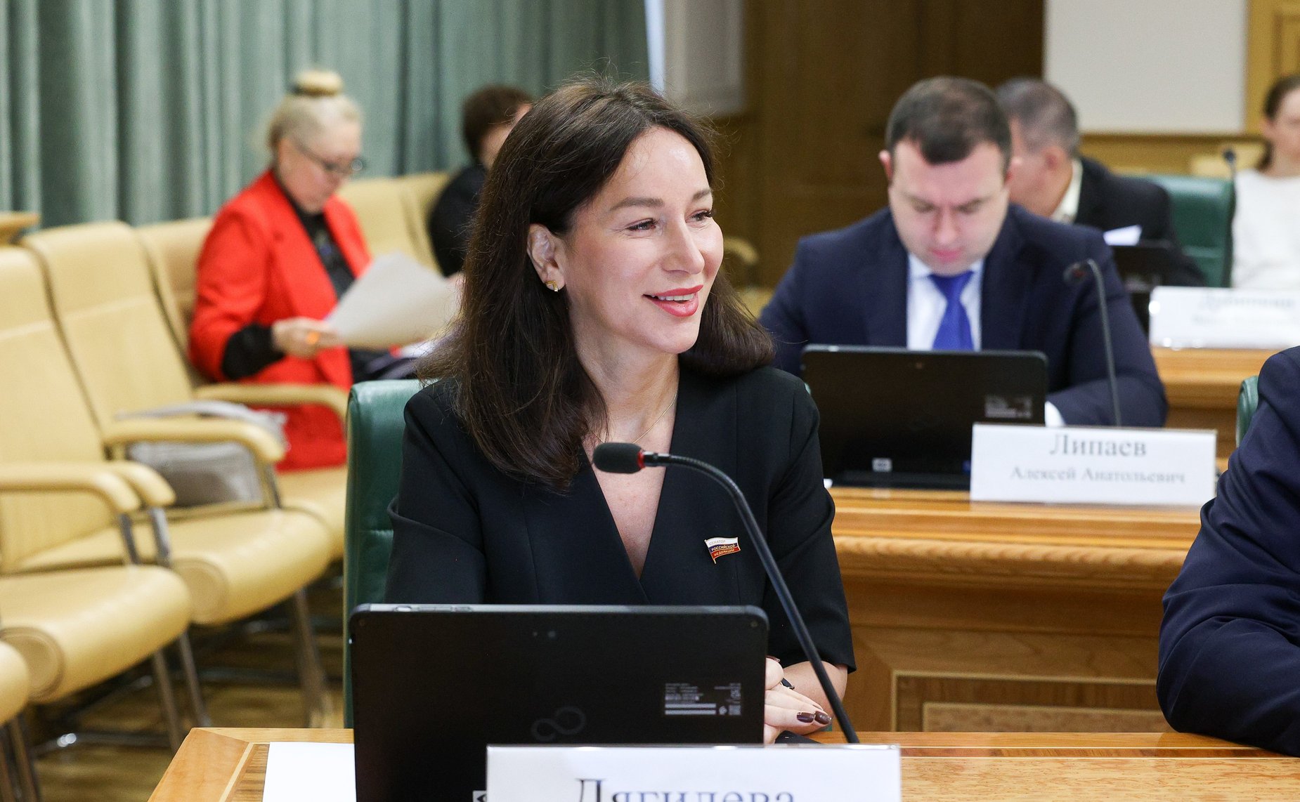 Елена Дягилева