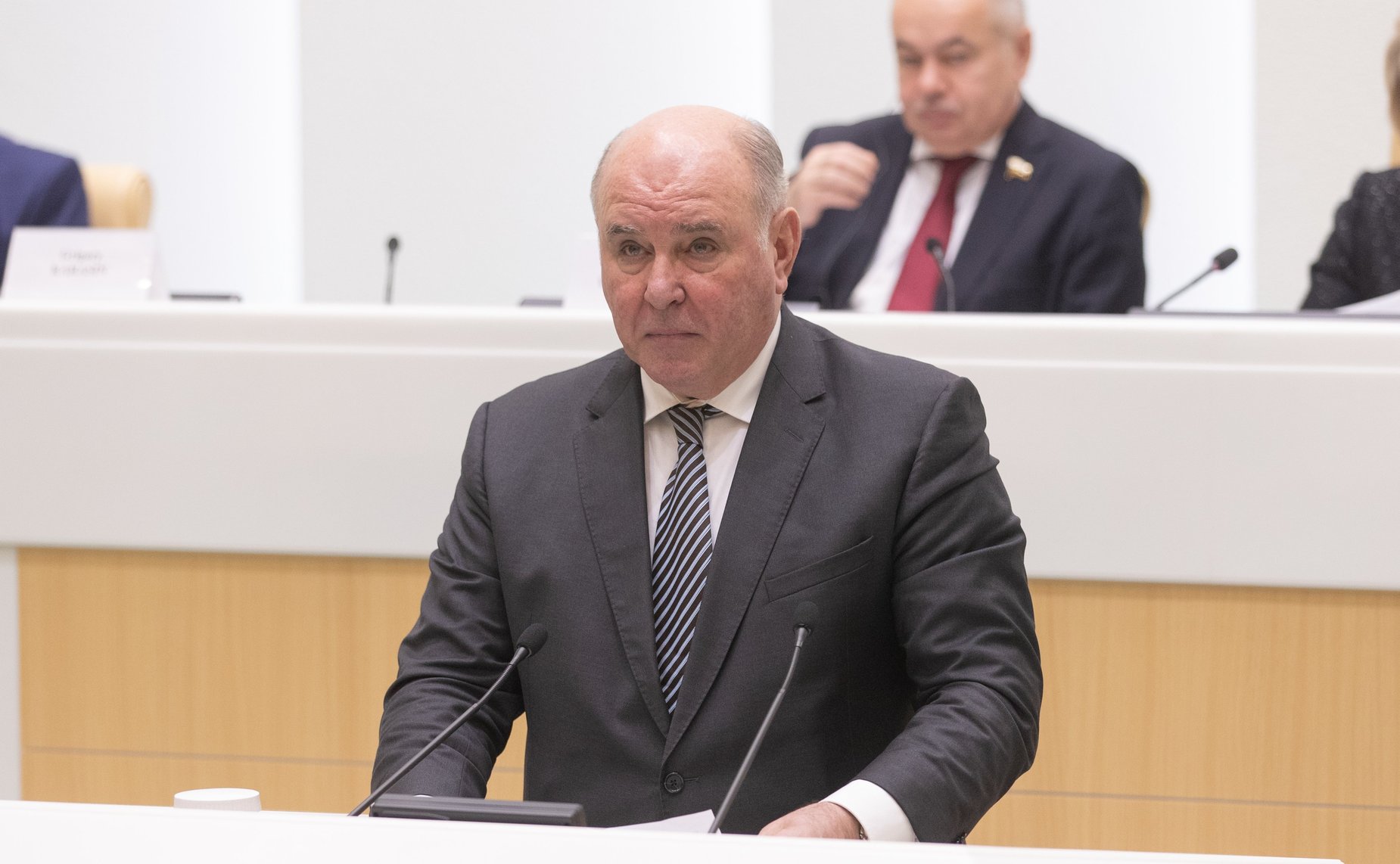 Международная конференция «Роль парламентов в современном мире. Совет Федерации Федерального Собрания Российской Федерации – 25 лет по пути многовекторного развития»