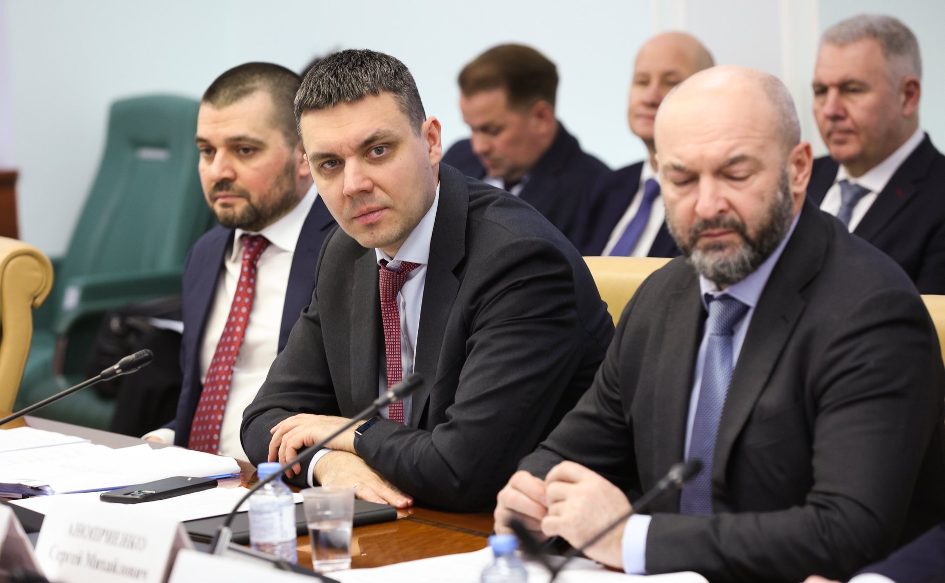 Совещание Комитета СФ по аграрно-продовольственной политике и природопользованию