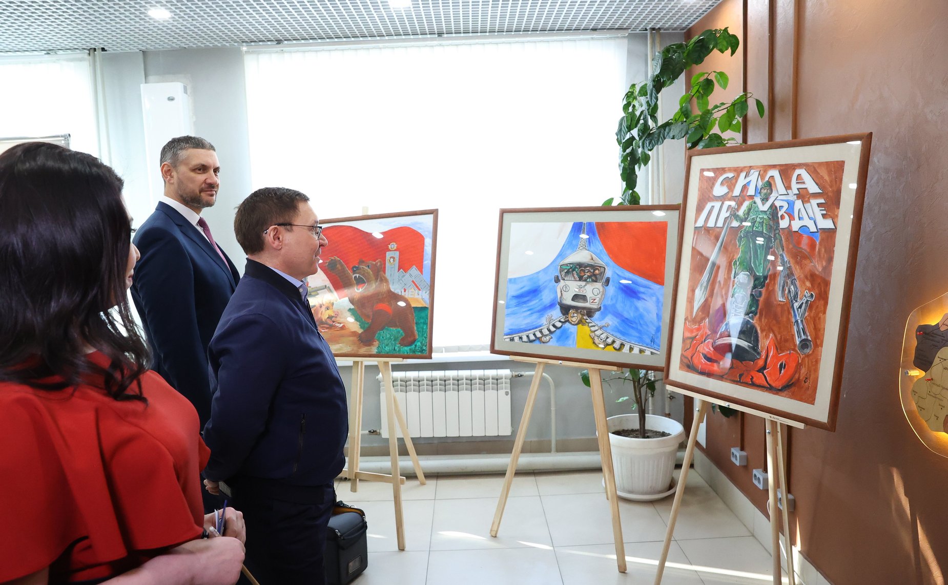 Владимир Якушев совершил рабочую поездку в Забайкальский край