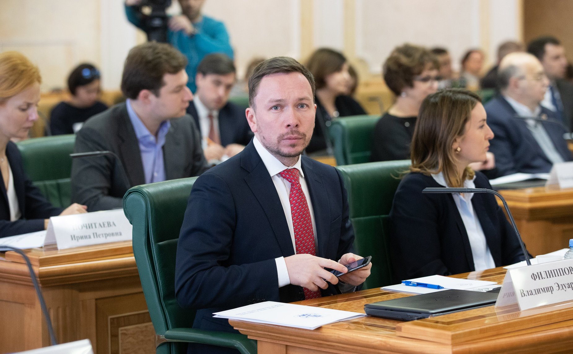 Заседание Совета по развитию социальных инноваций субъектов РФ на тему «Масс-медиа: индикатор и инструмент развития социальной экономики»