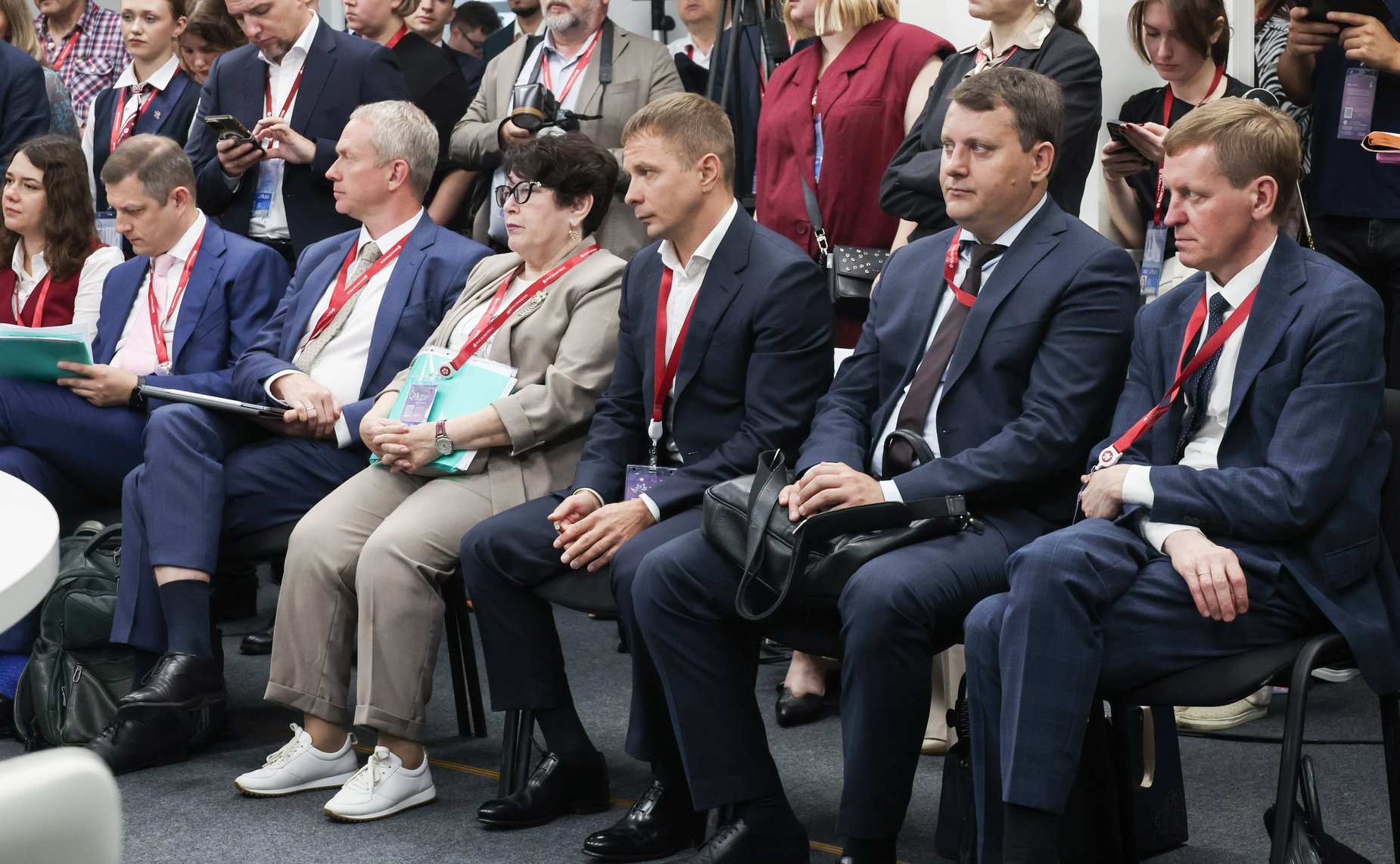 Экспертная сессия «Логистика рыбной продукции: поможет ли биржа убрать посредников?». X Восточный экономический форум