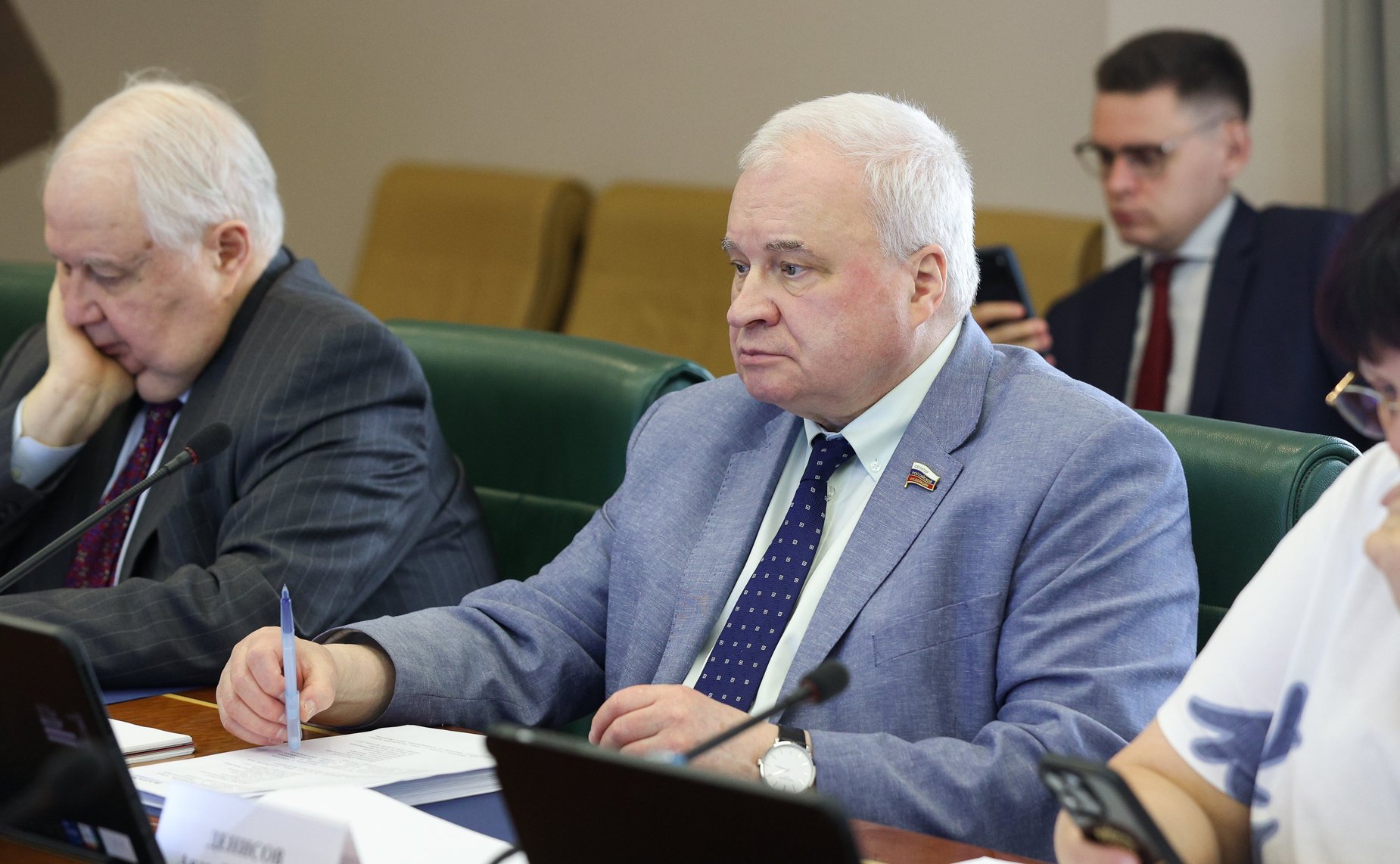 Андрей Денисов