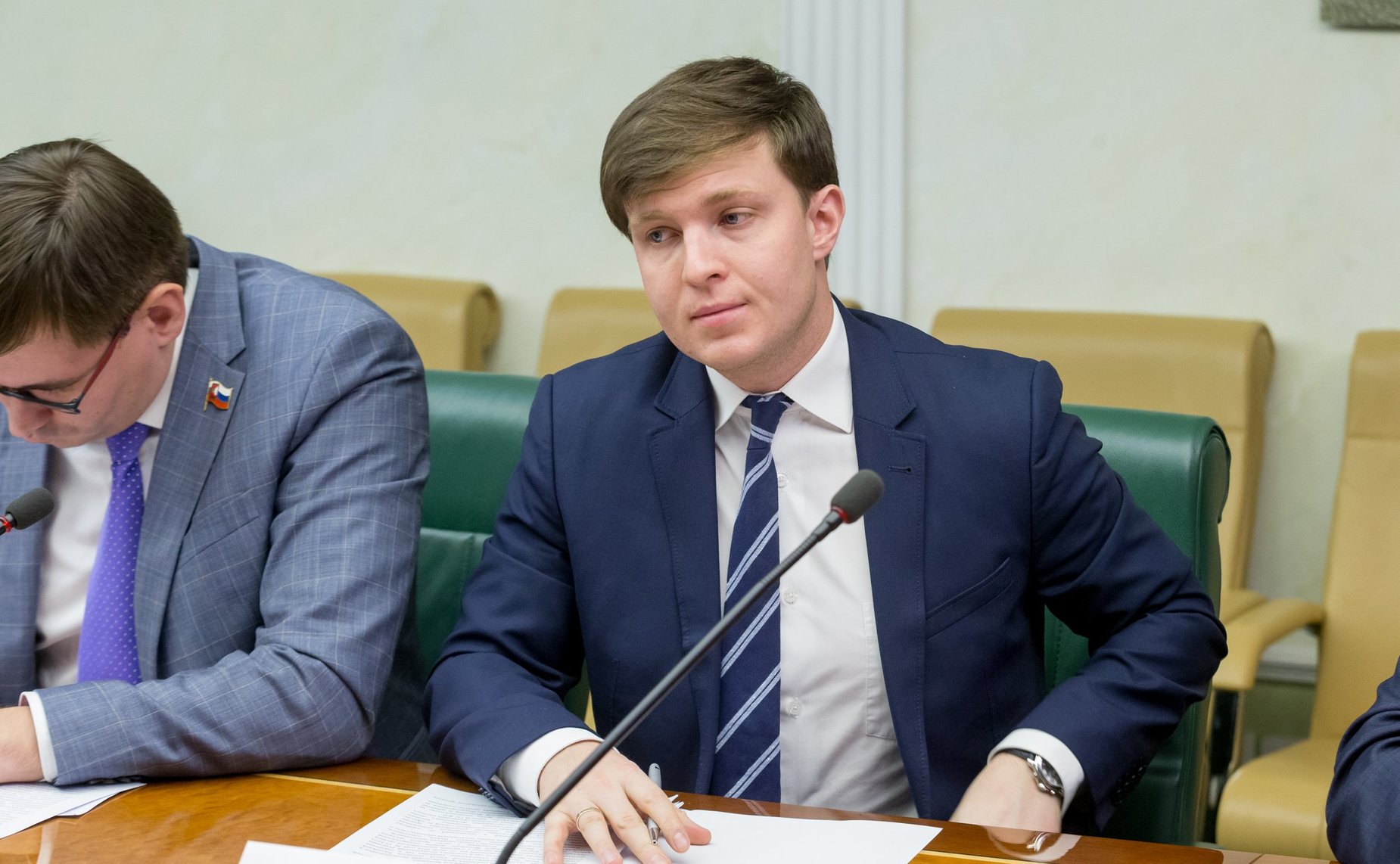 Заседание рабочей группы при Комитете СФ по бюджету и финансовым рынкам по совершенствованию законодательства в сфере инициативного бюджетирования