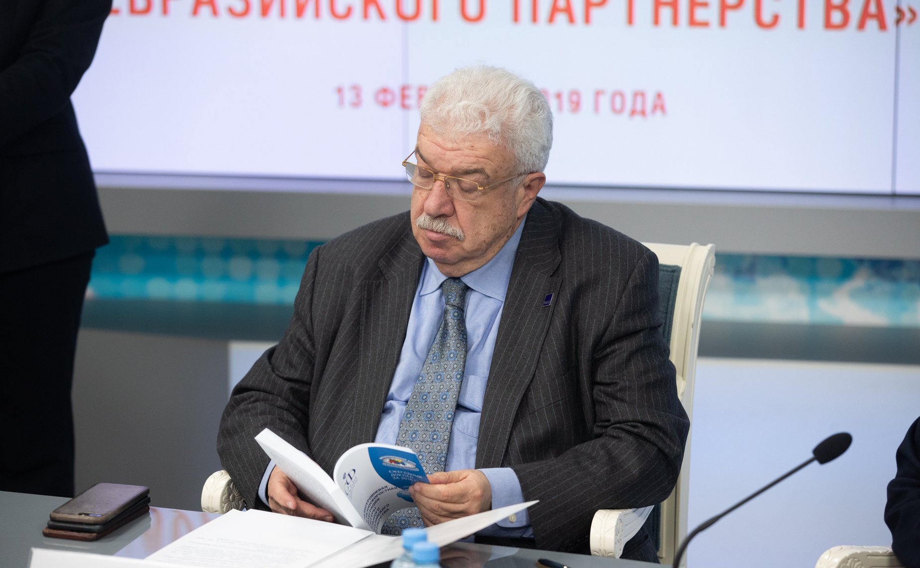Михаил Гусман