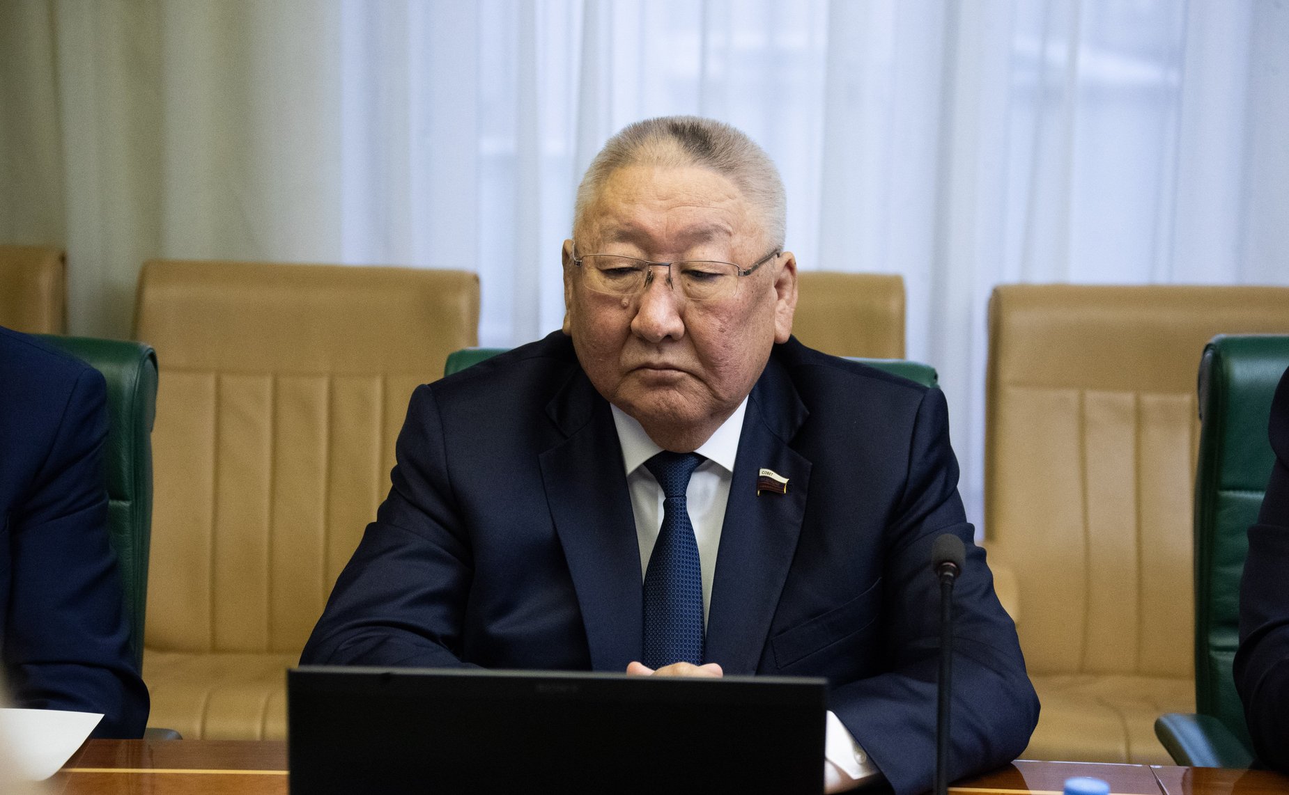 Егор Борисов