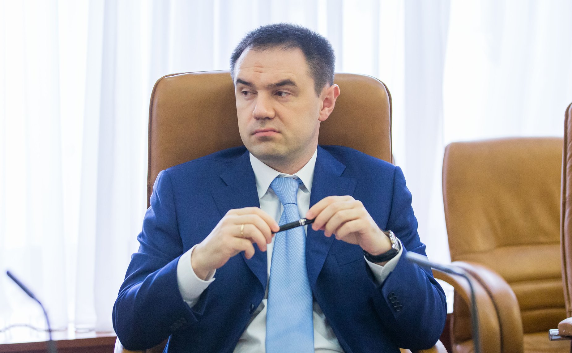 Встреча с Министром РФ по делам Северного Кавказа-12 Хапсироков