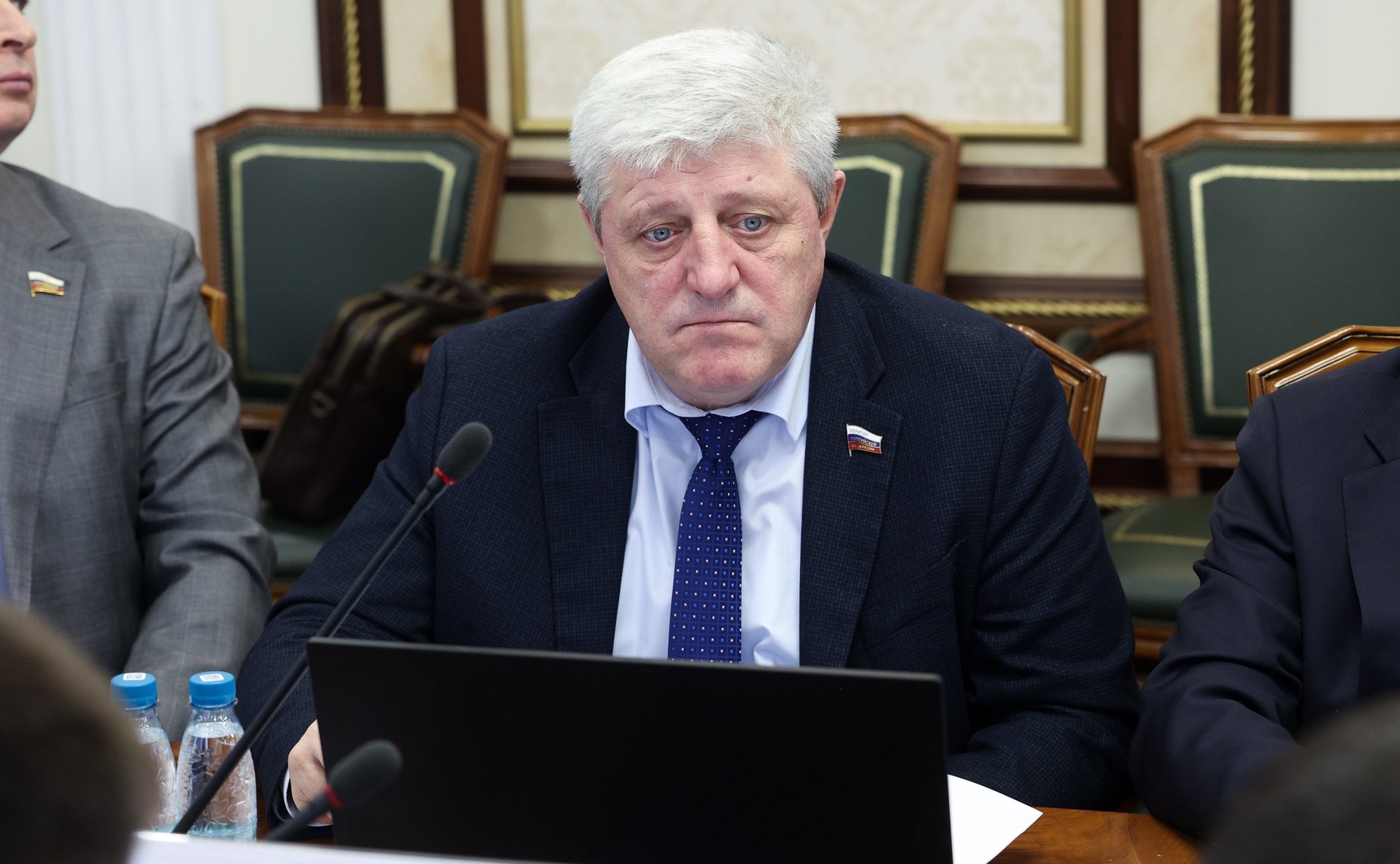 Алексей Наумец