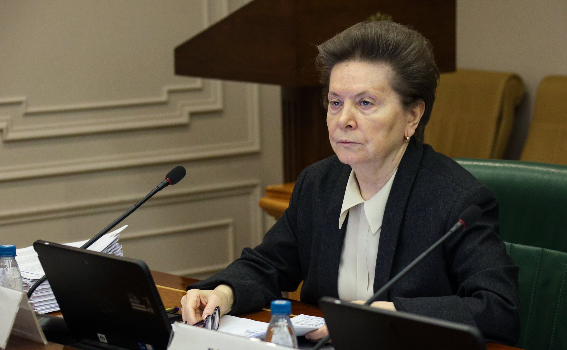 Наталья Коморова