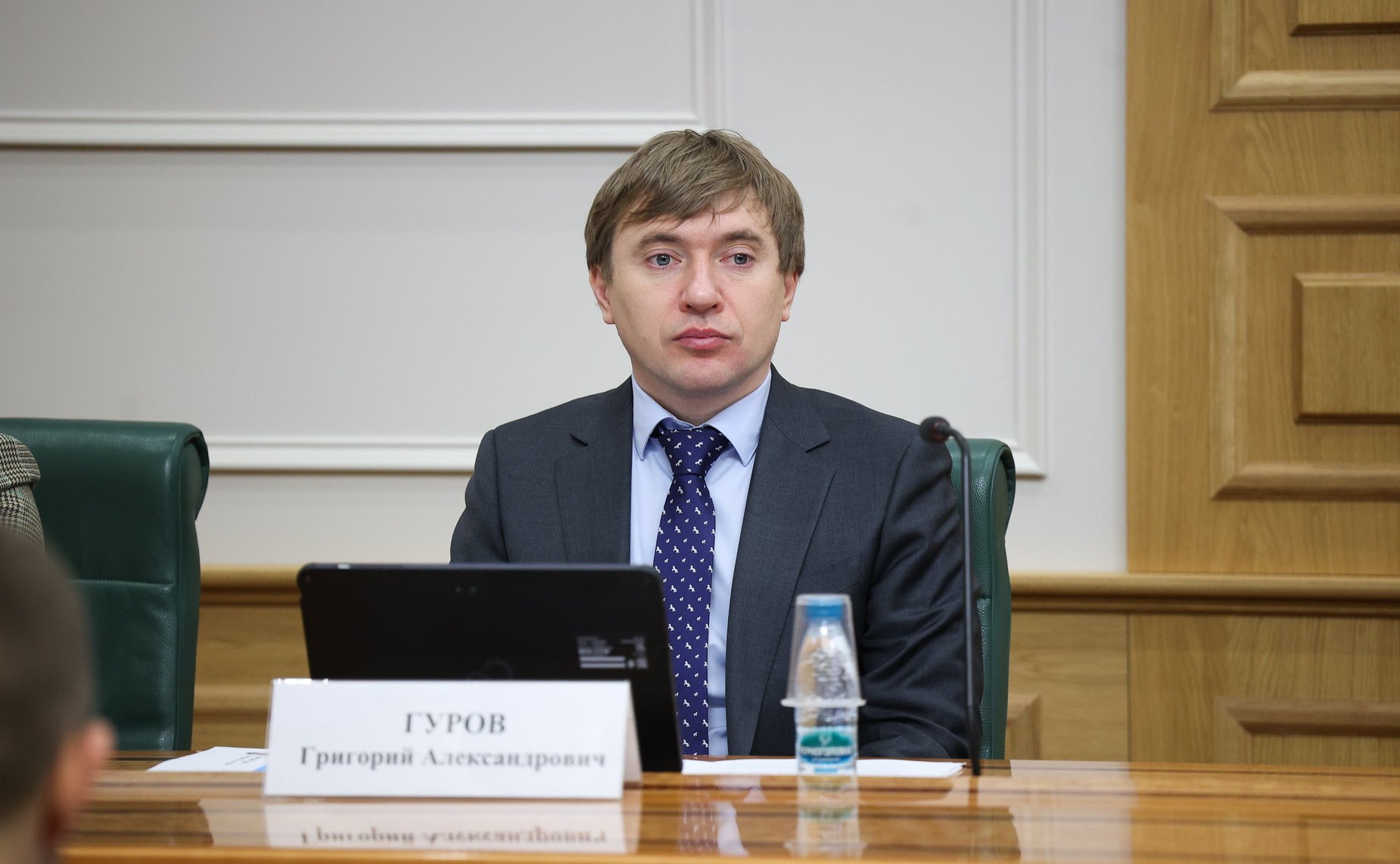 Круглый стол Комитета СФ по науке, образованию и культуре «Воспитание и просвещение как инструменты формирования личности в современном обществе» (в рамках XIV Рождественских парламентских встреч)